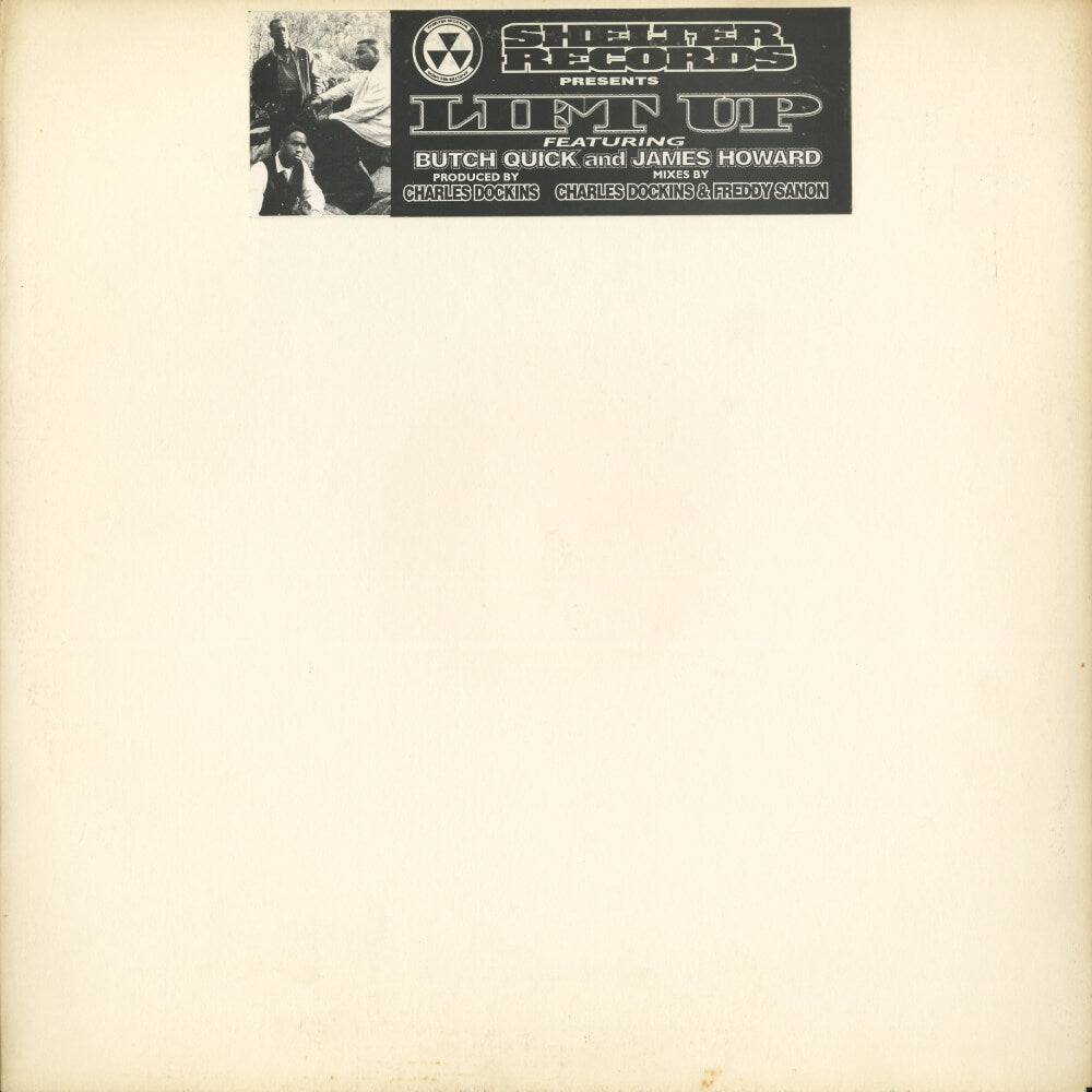 Butch Quick And James Howard – Lift Up
