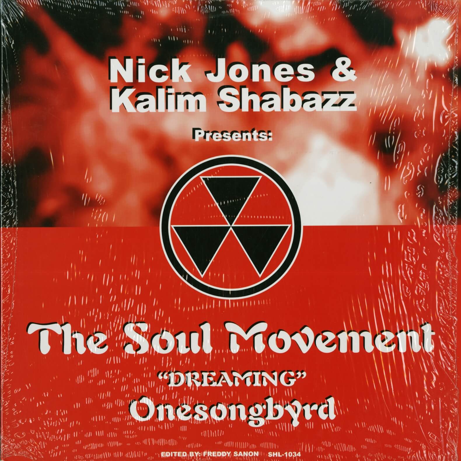 Nick Jones & Kalim Shabazz Presents The Soul Movement Featuring Onesongbyrd – Dreaming