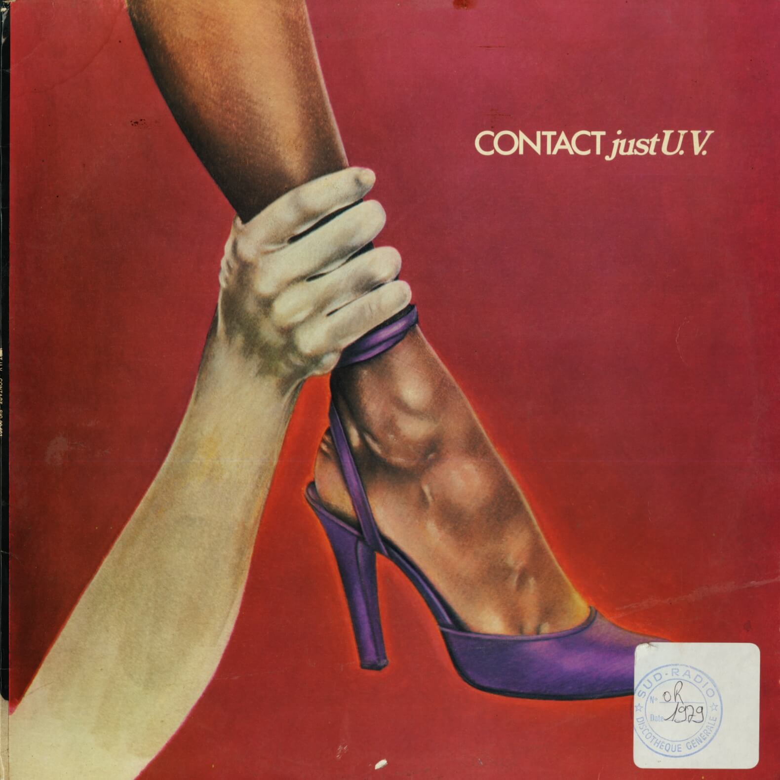 Contact – Just U.V.