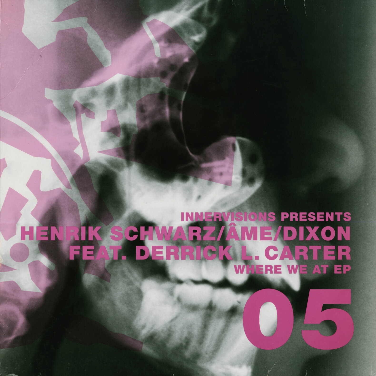 Henrik Schwarz / Âme / Dixon Feat. Derrick L. Carter – Where We At EP
