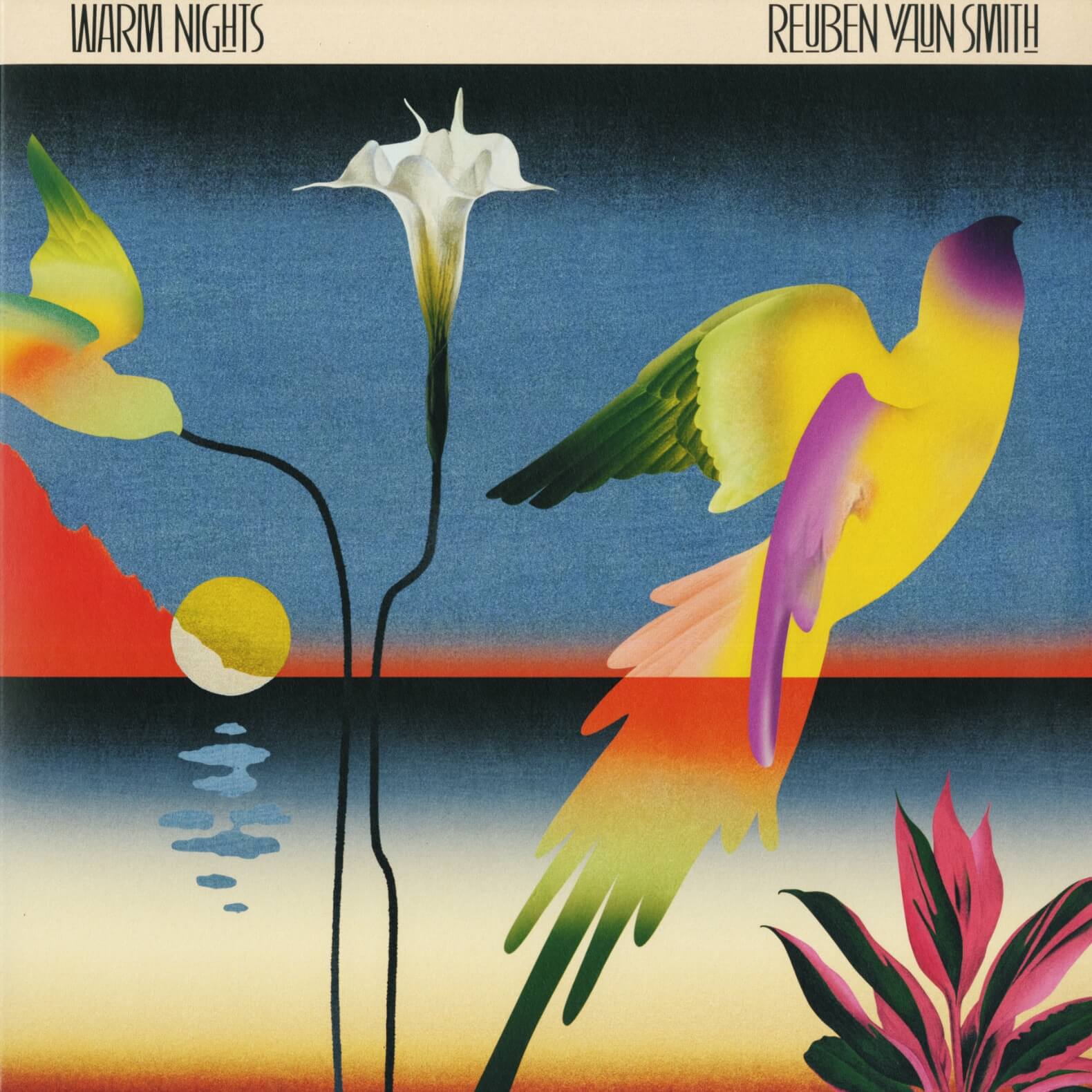 Reuben Vaun Smith – Warm Nights