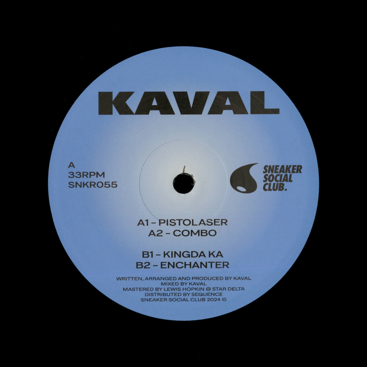 Kaval – Pistolaser