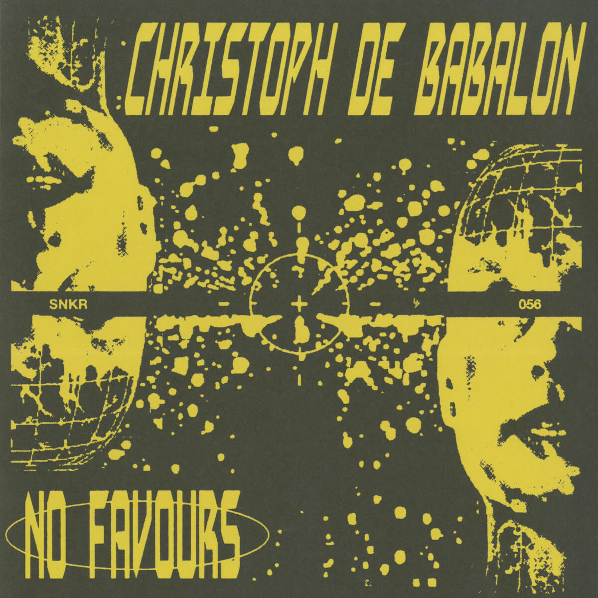 Christoph De Babalon – No Favours