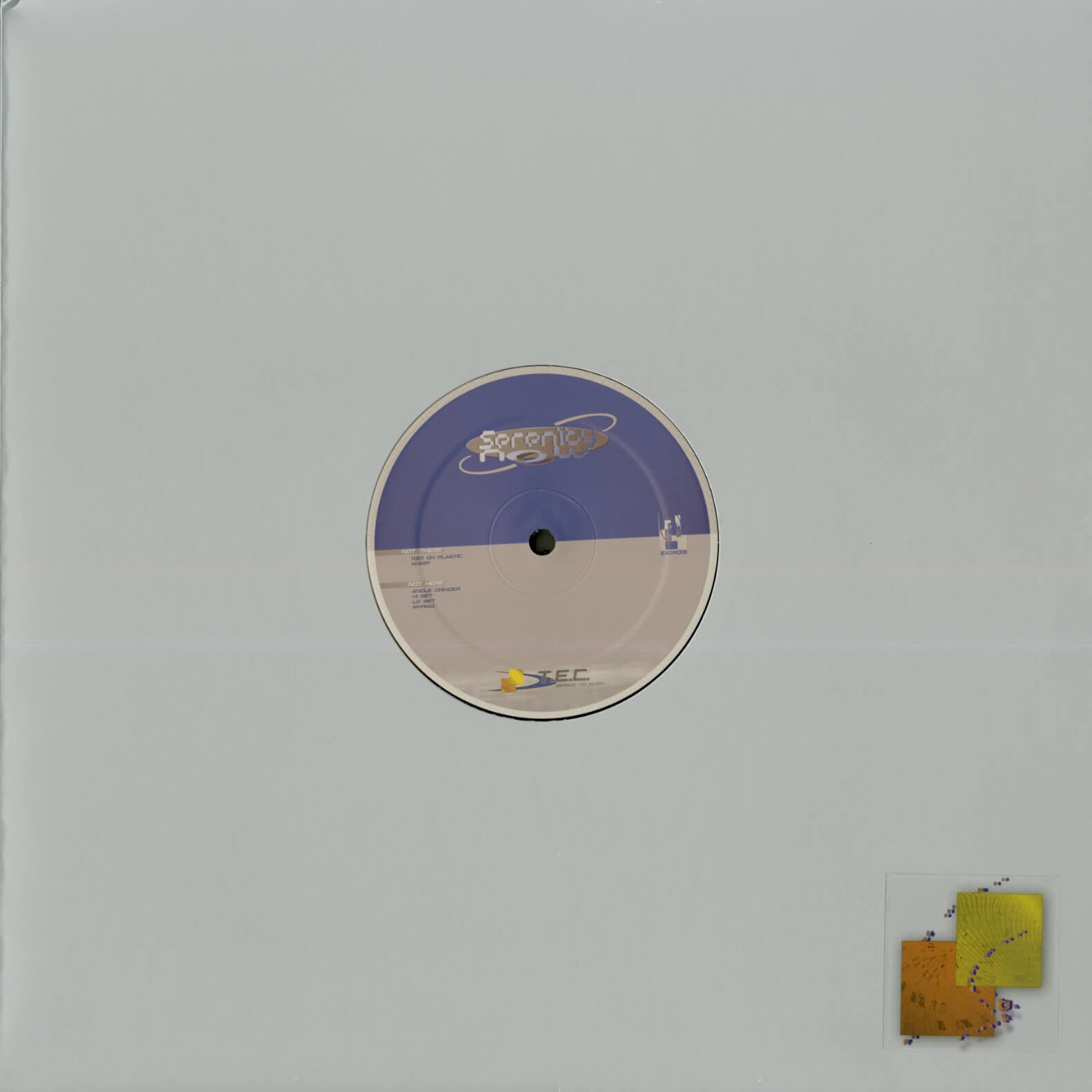 T.E.C. – Speed To Burn