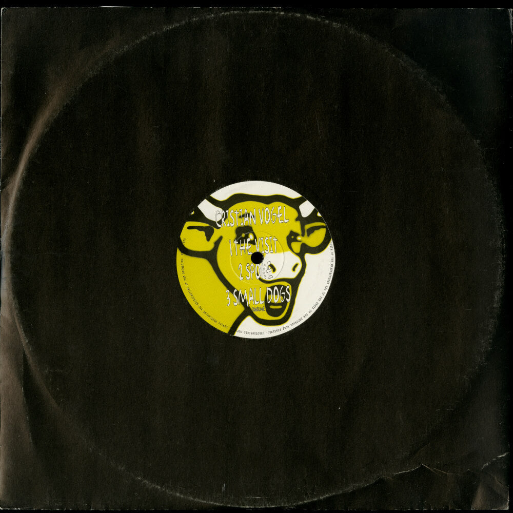 Cristian Vogel – The Visit