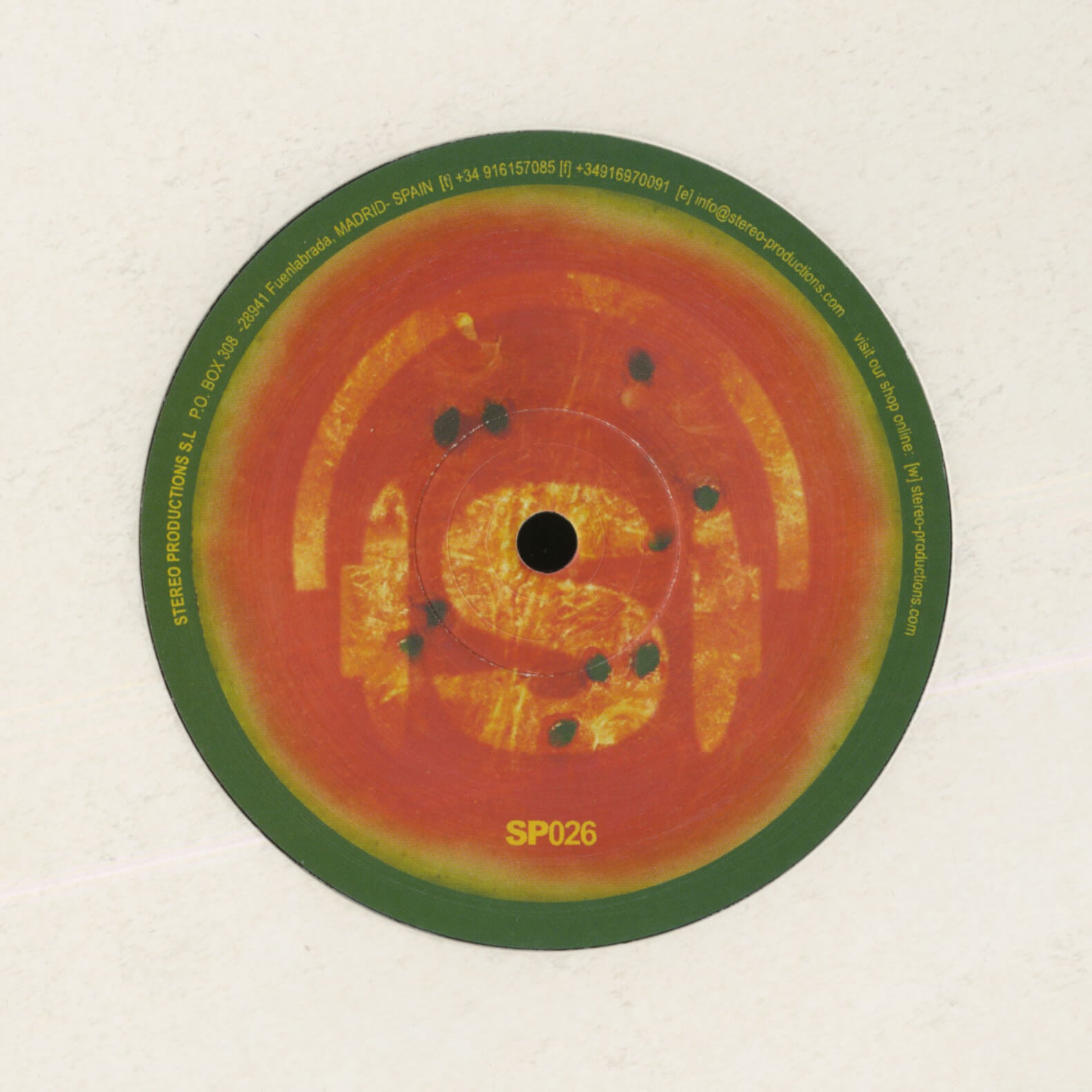 Mendo – Watermelon