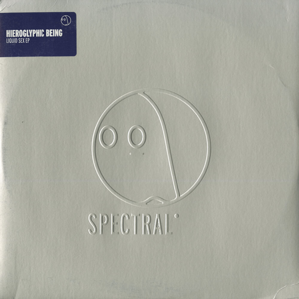 Hieroglyphic Being – Liquid Sex EP