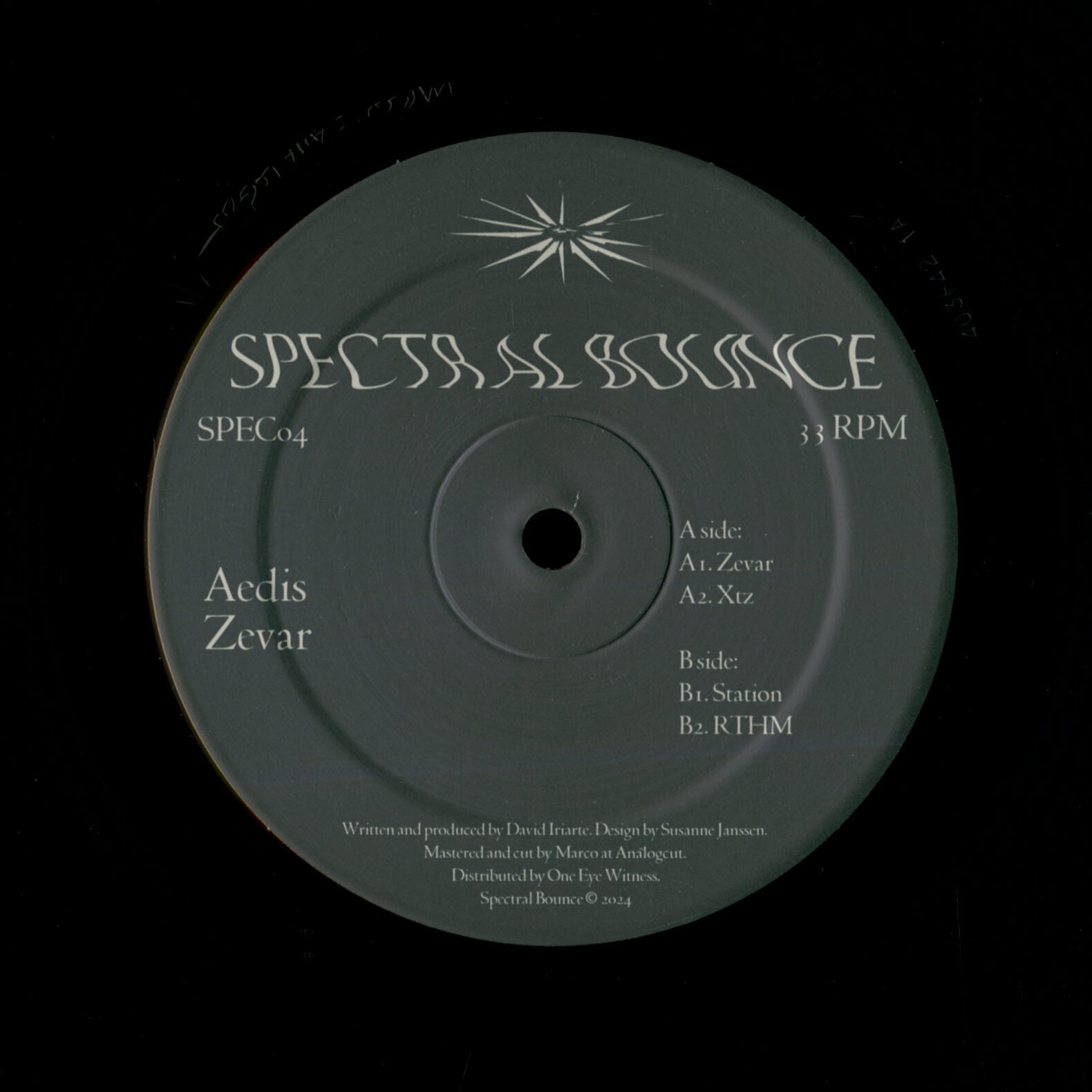 Aedis – Zevar