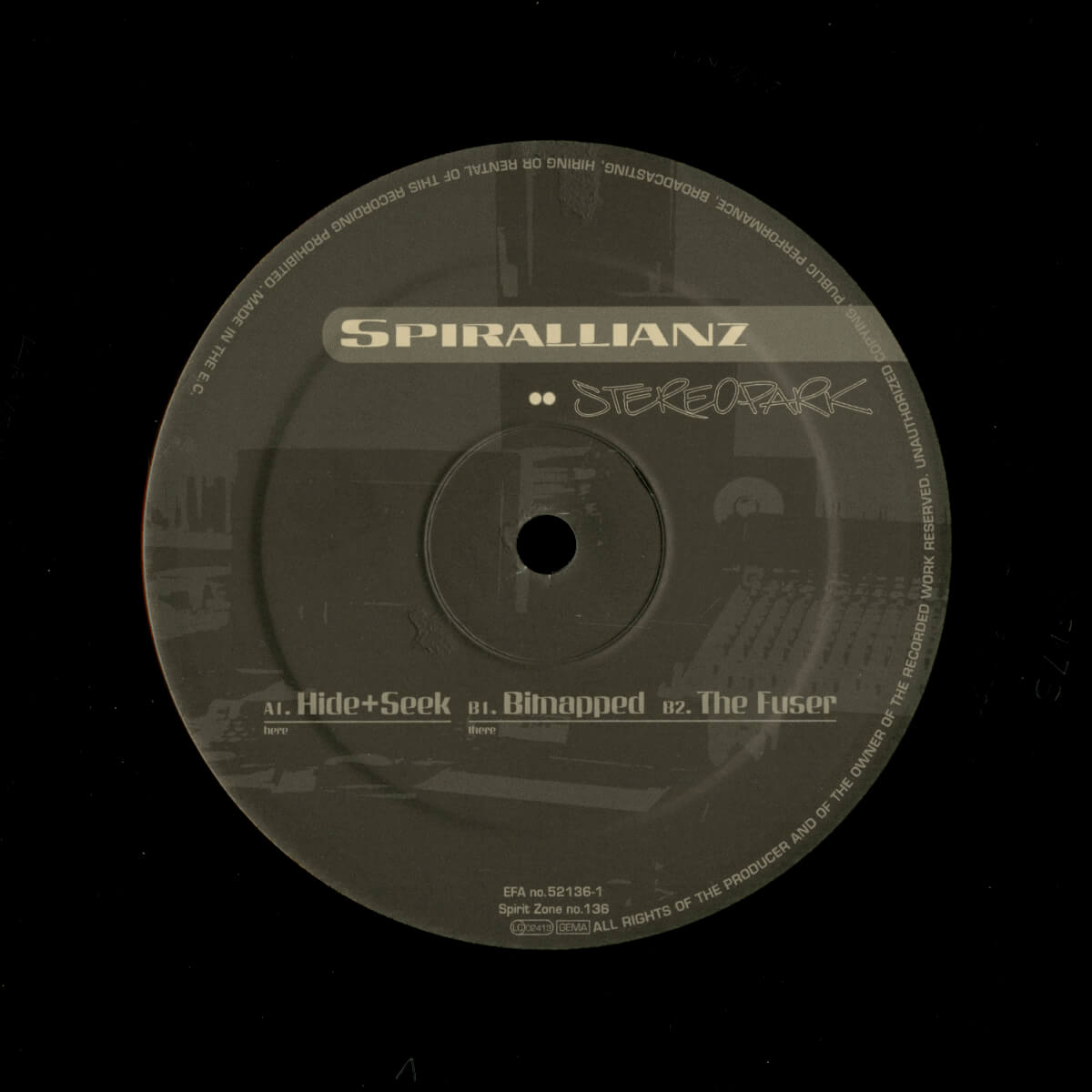 Spirallianz – Stereopark