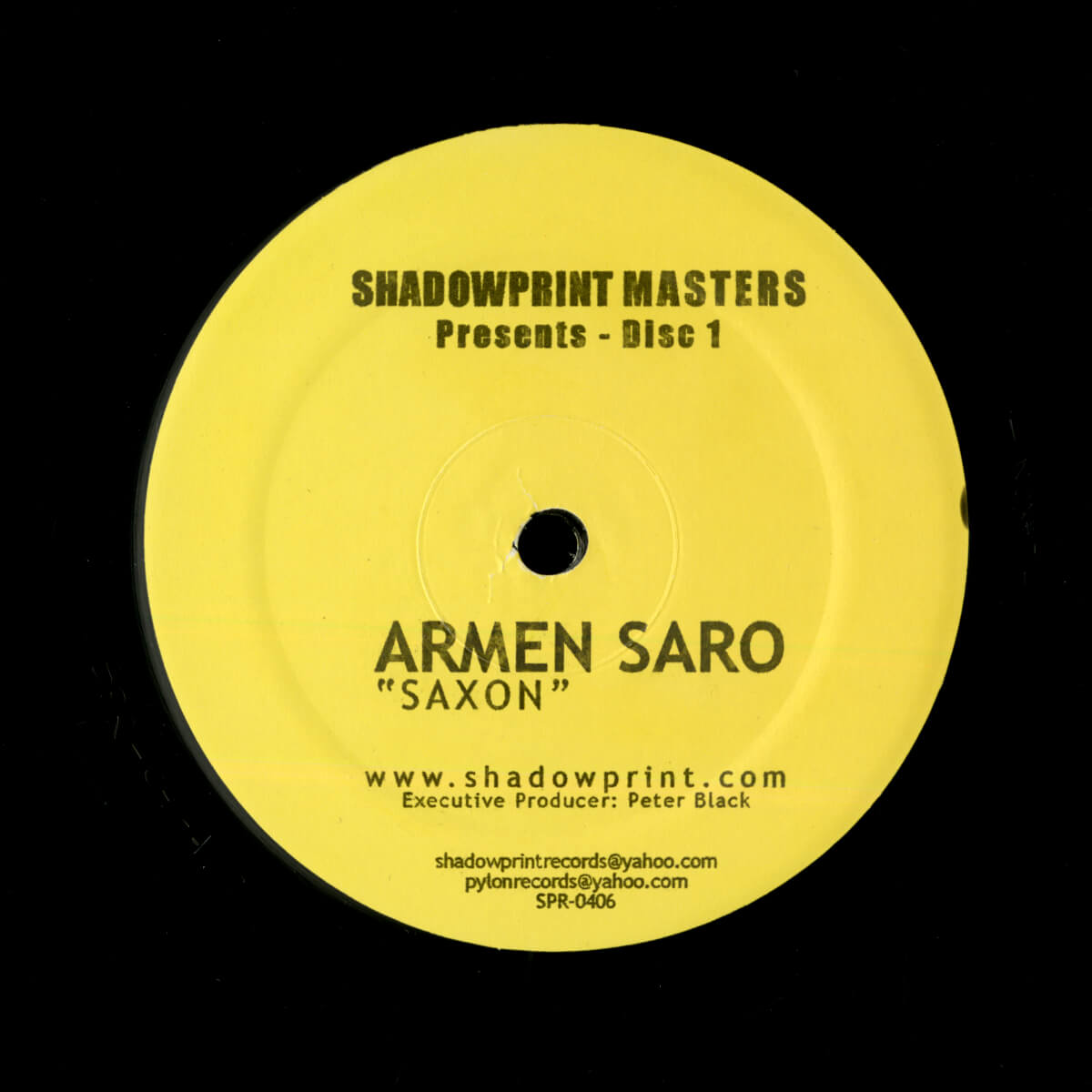 Armen Saro / CNS Engineering – Saxon / Mecca