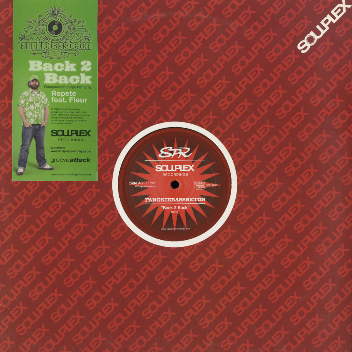 Fangkiebassbeton – Back 2 Back