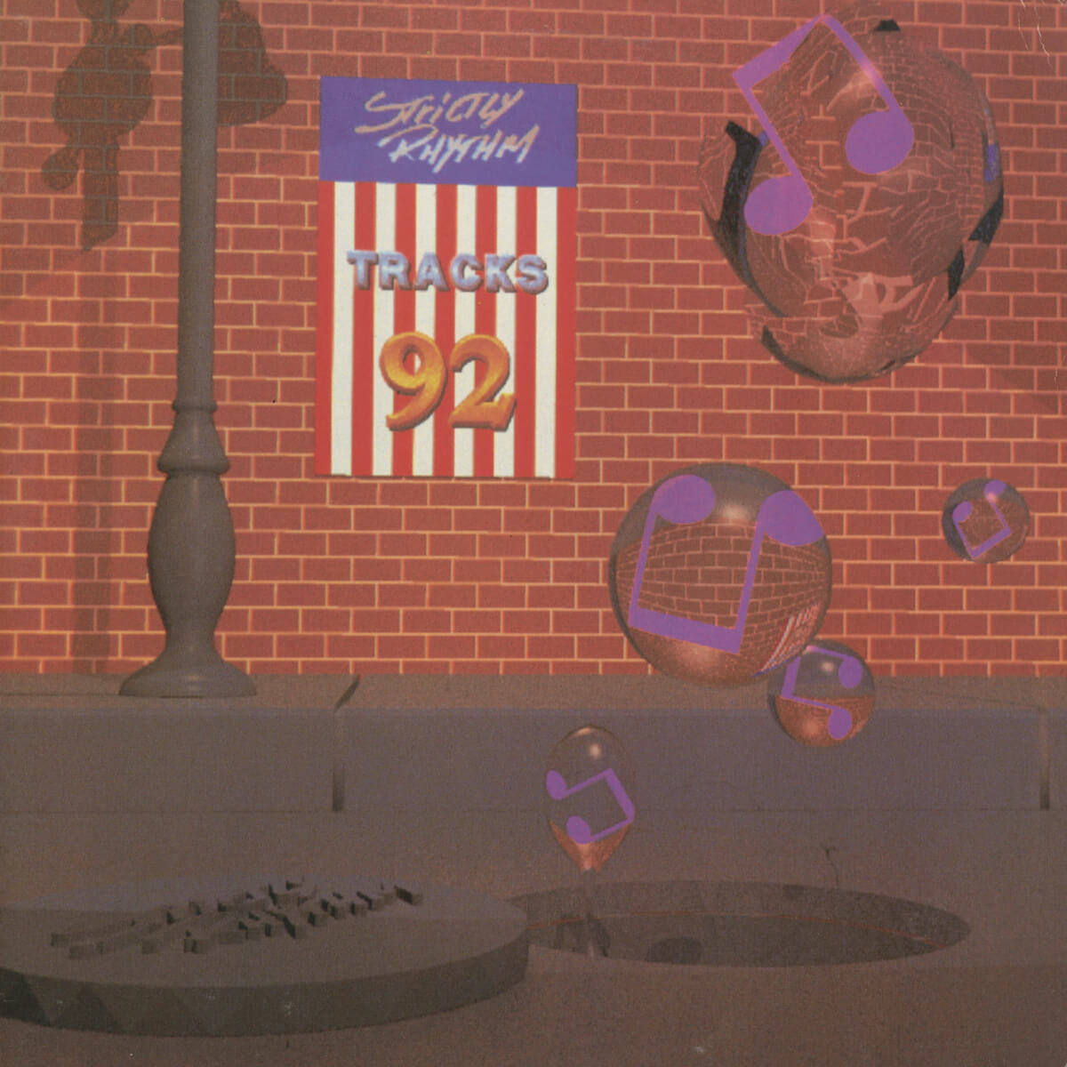 Various – Tracks '92