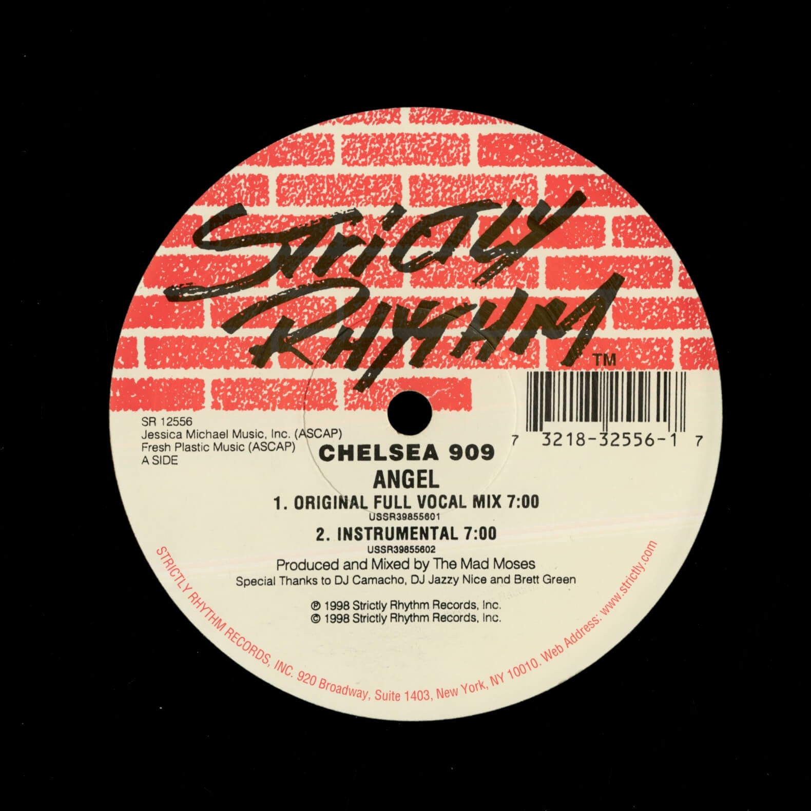 Chelsea 909 – Angel