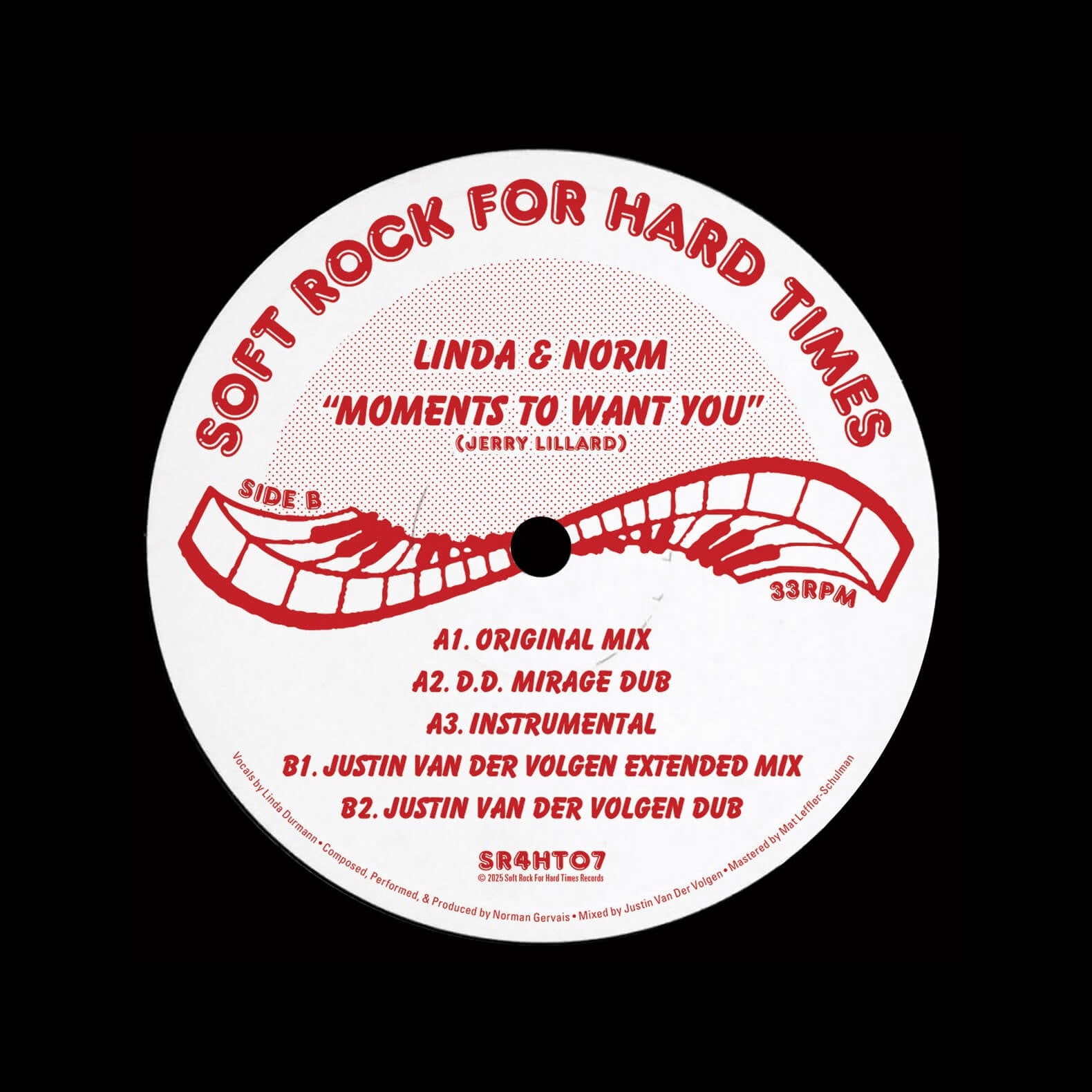 Linda & Norm – Moments To Want You