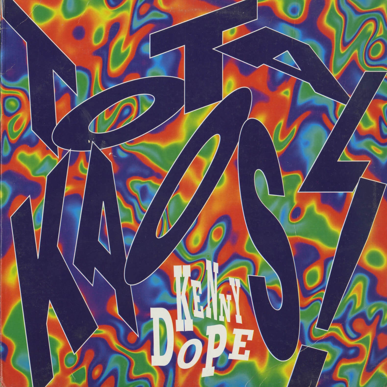 Total Ka-Os – Something Old School