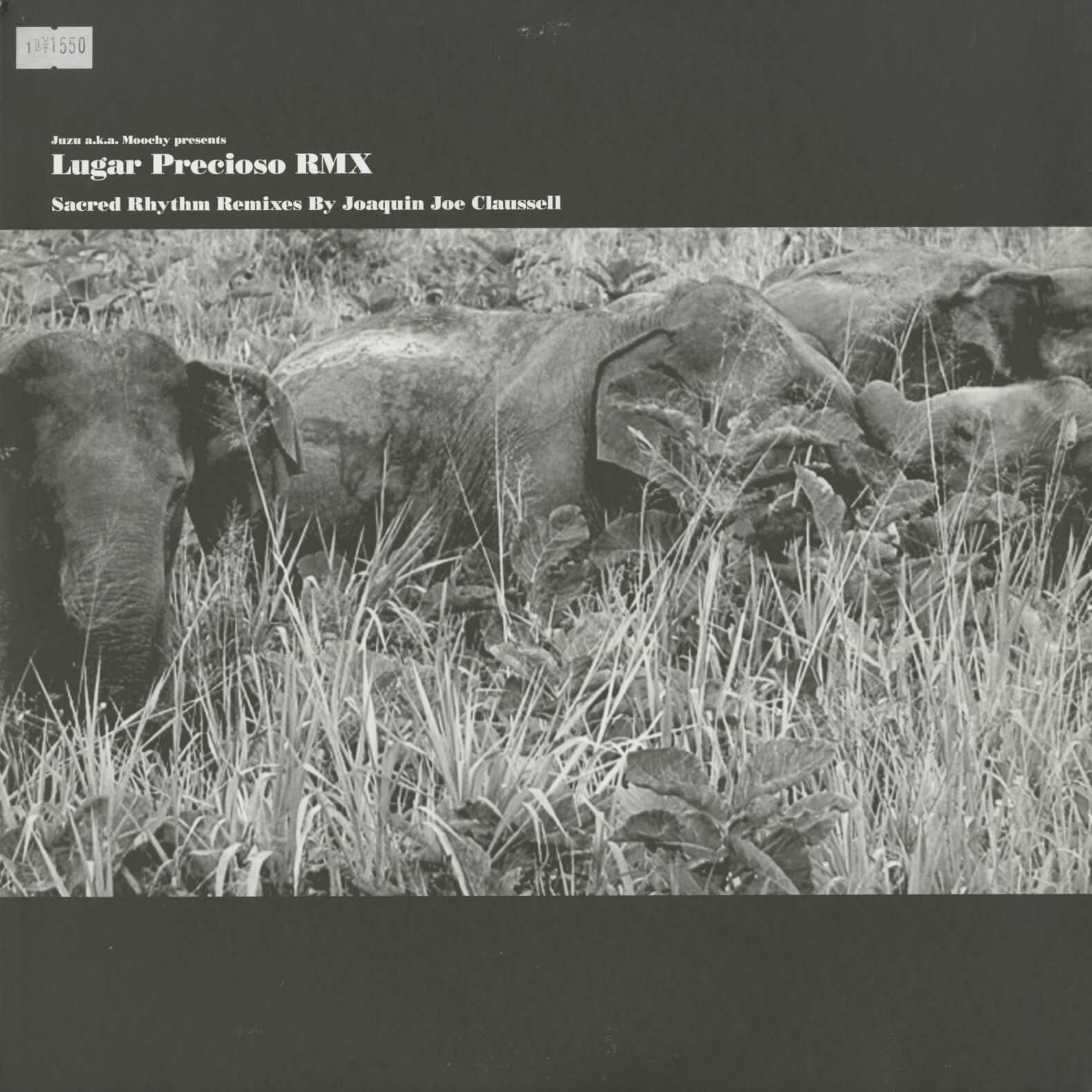 Juzu A.K.A. Moochy – Lugar Precioso RMX (Sacred Rhythm Remixes By Joaquin Joe Claussell)