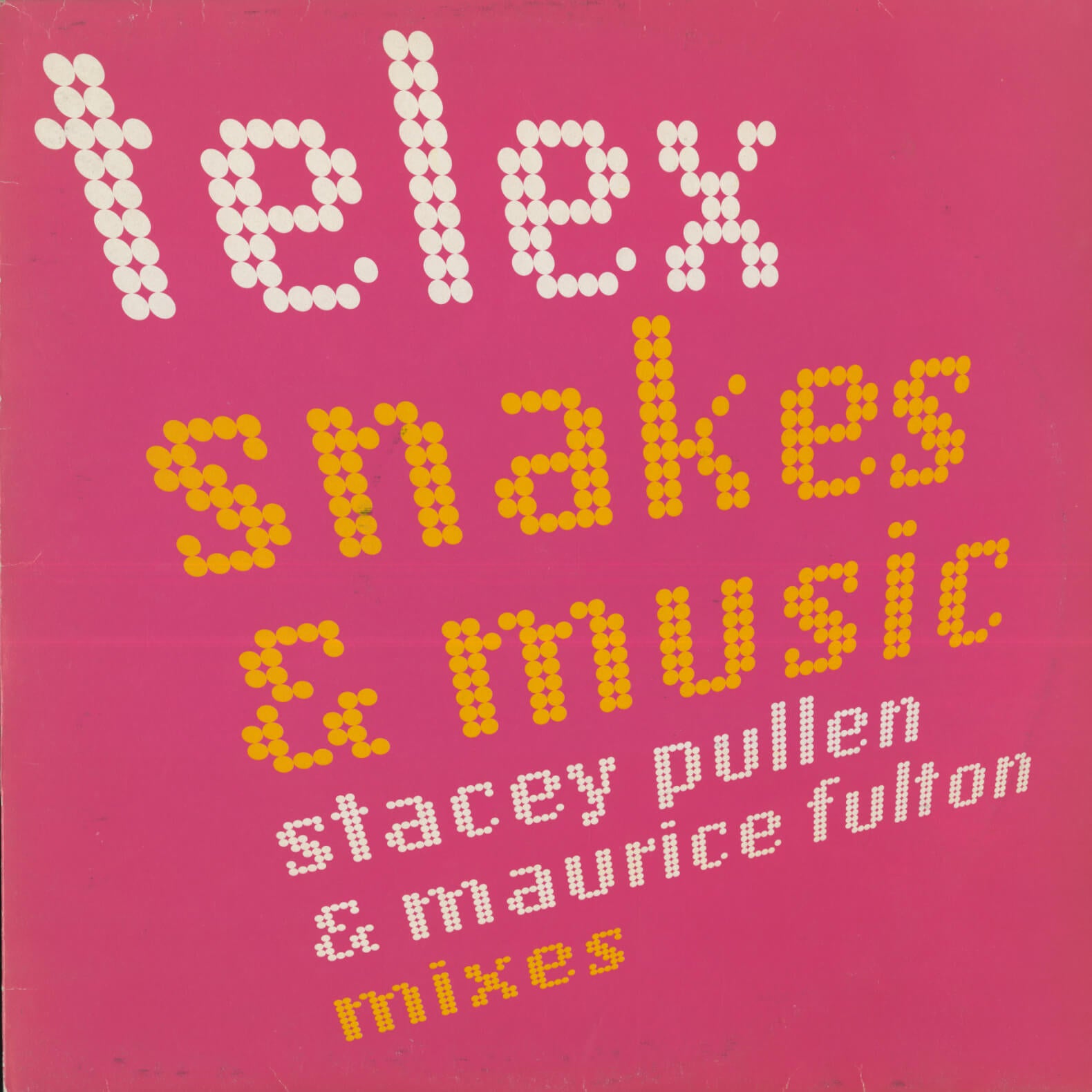 Telex – Snakes & Music
