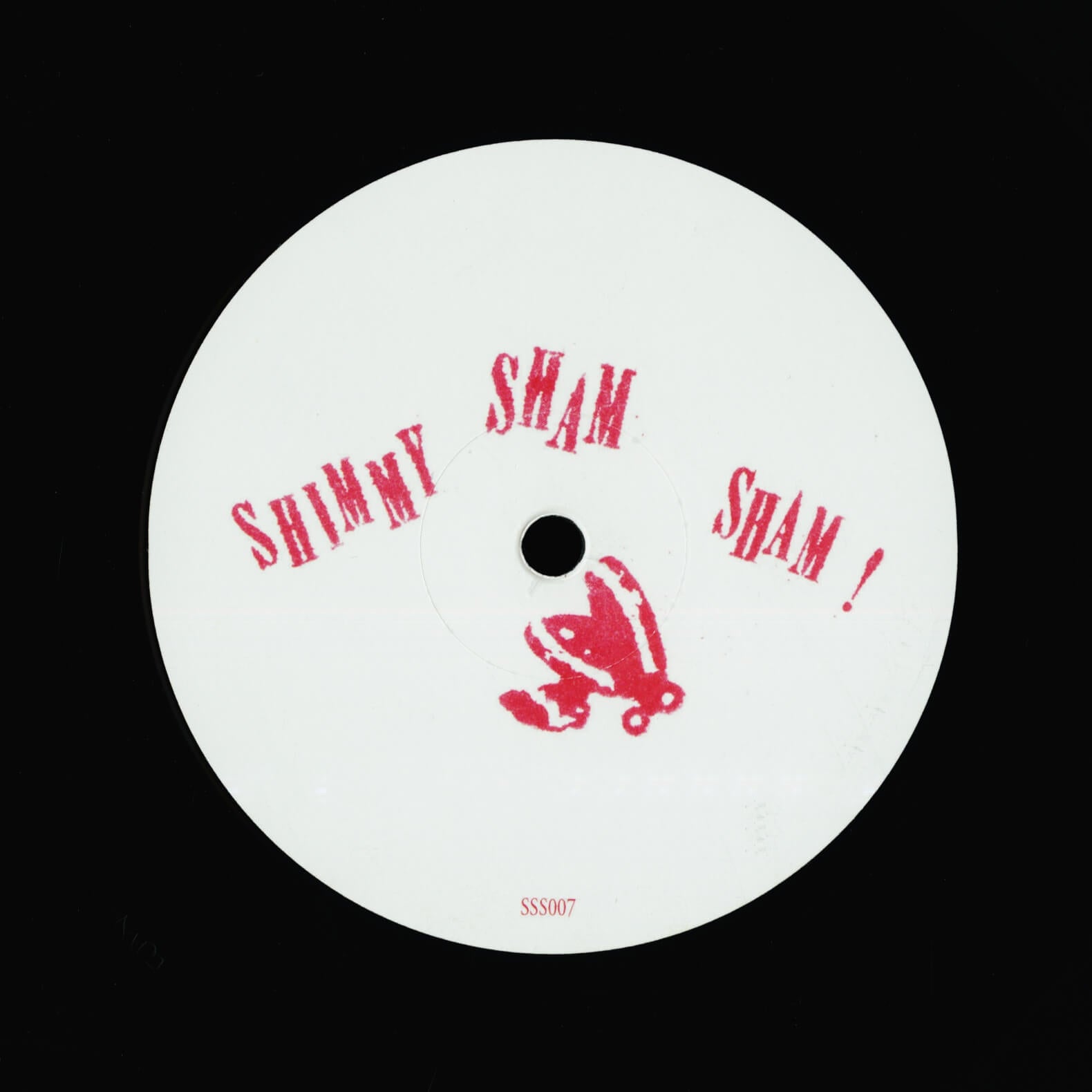 Unknown Artist – Shimmy Sham Sham 007