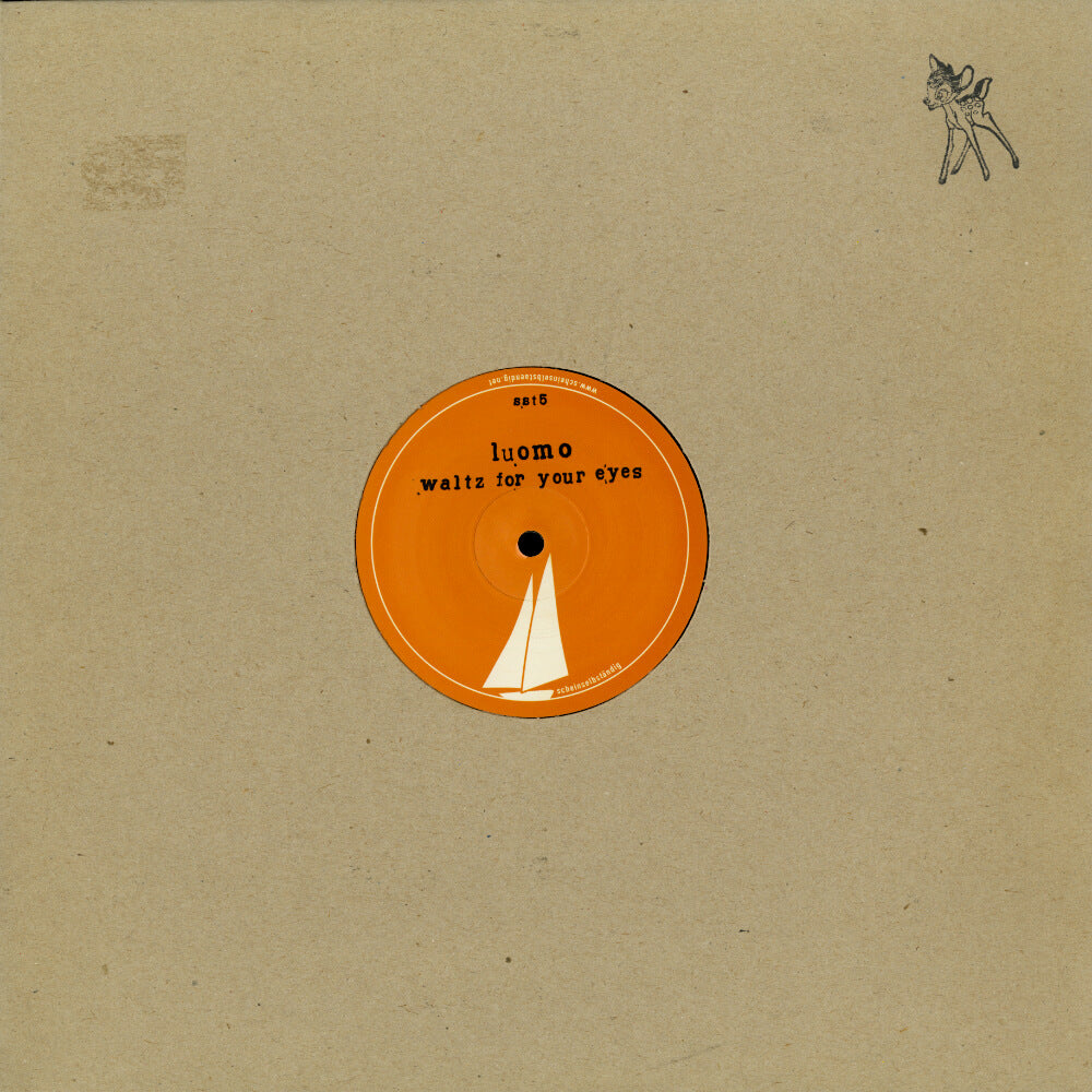 Luomo – Waltz For Your Eyes