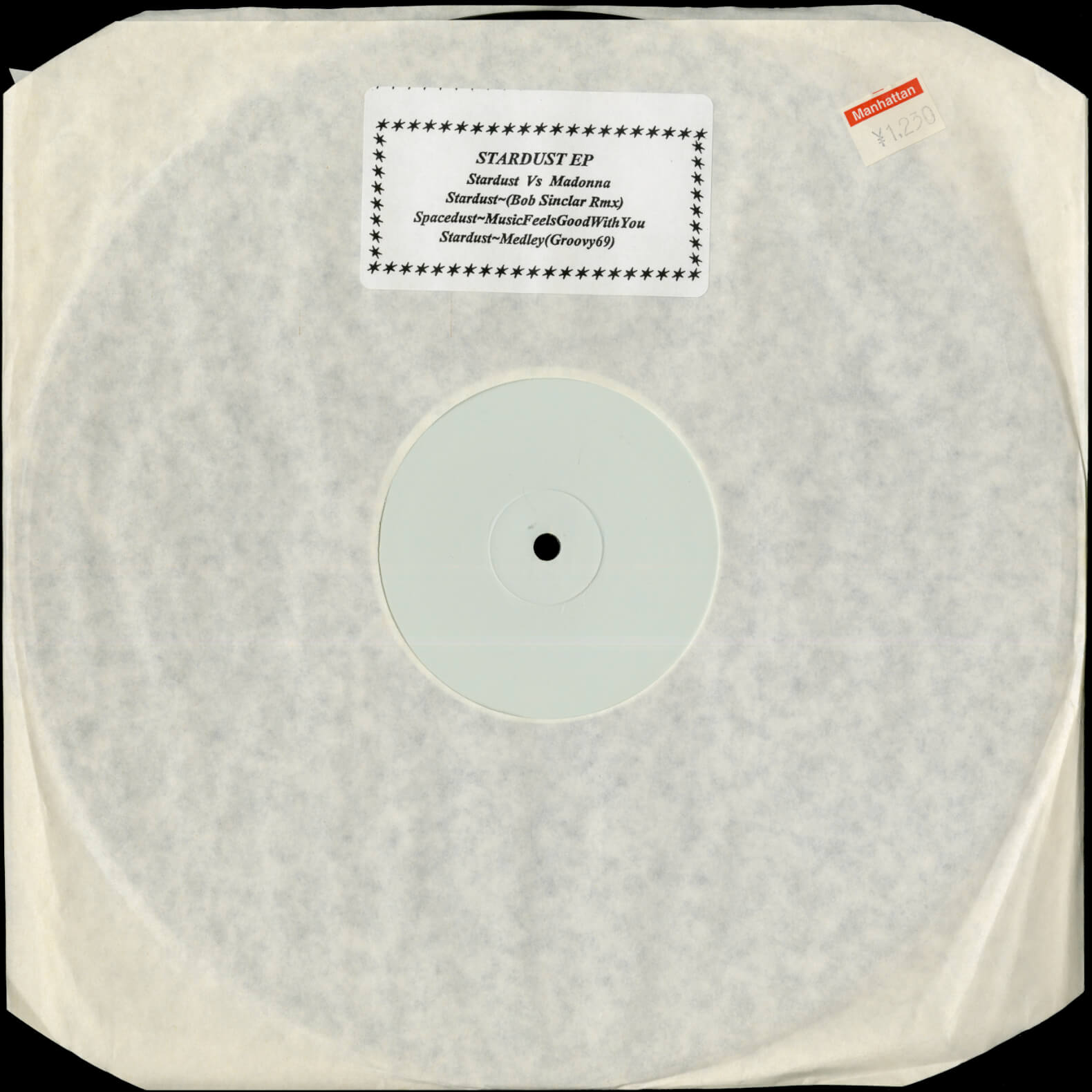 Various – Stardust EP