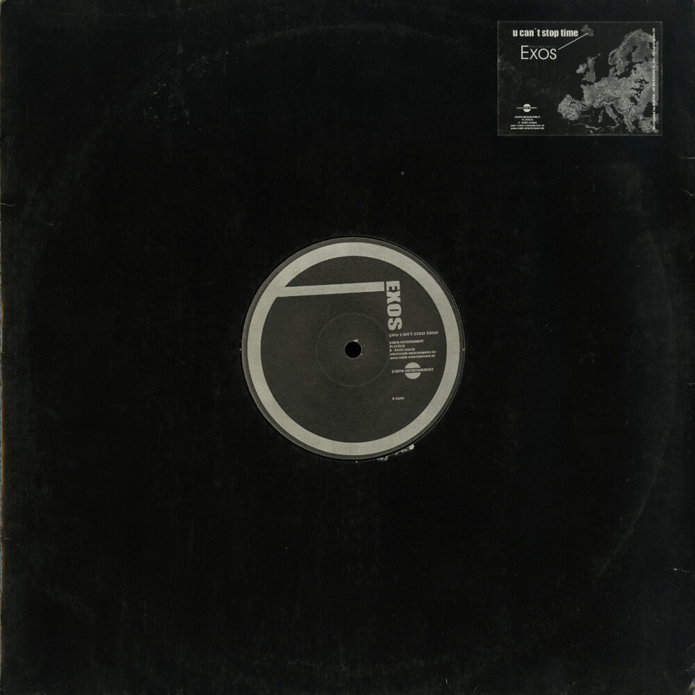 Exos – U Can't Stop Time
