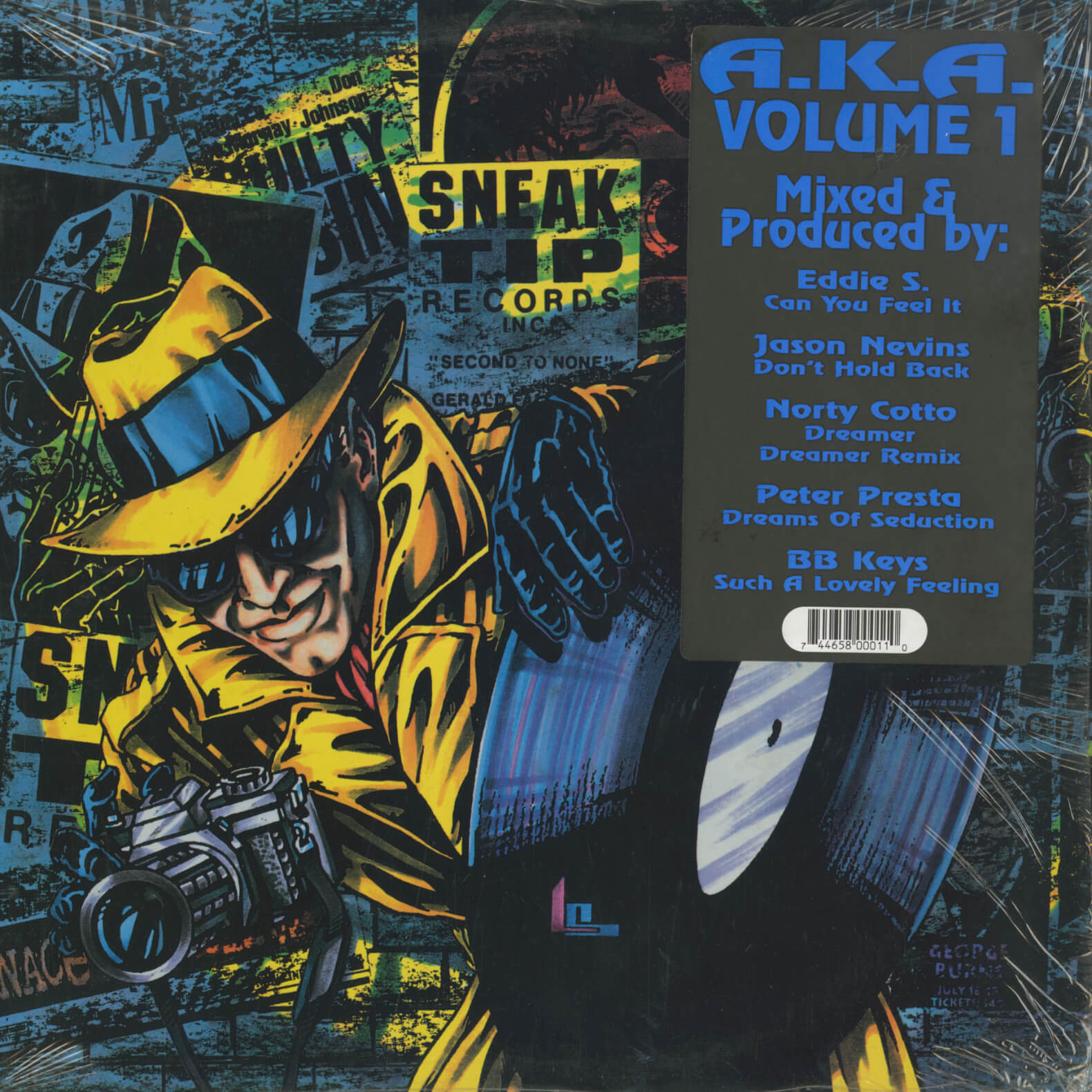 Various – A.K.A. Volume One