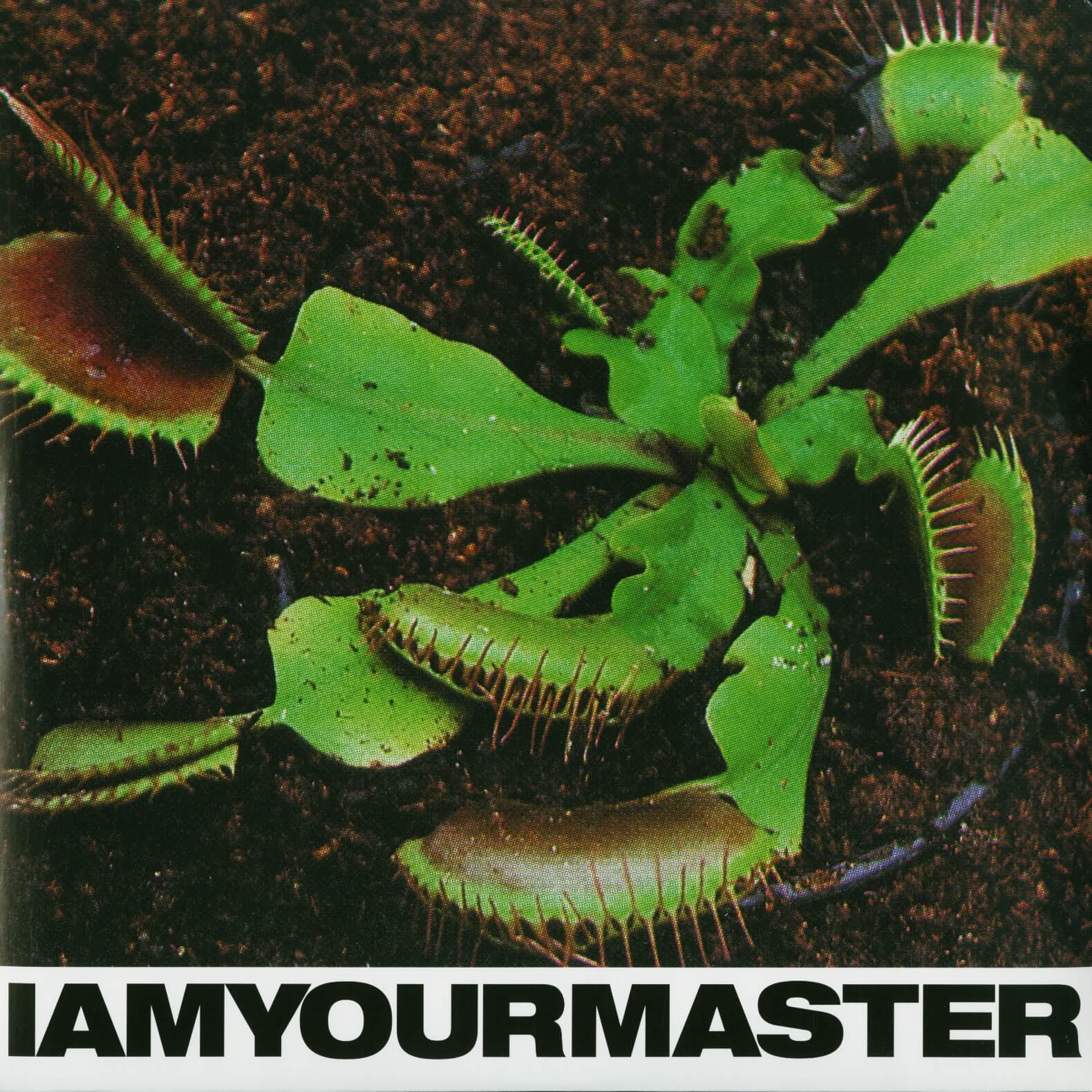 DJ Bert & Eagle – I Am Your Master