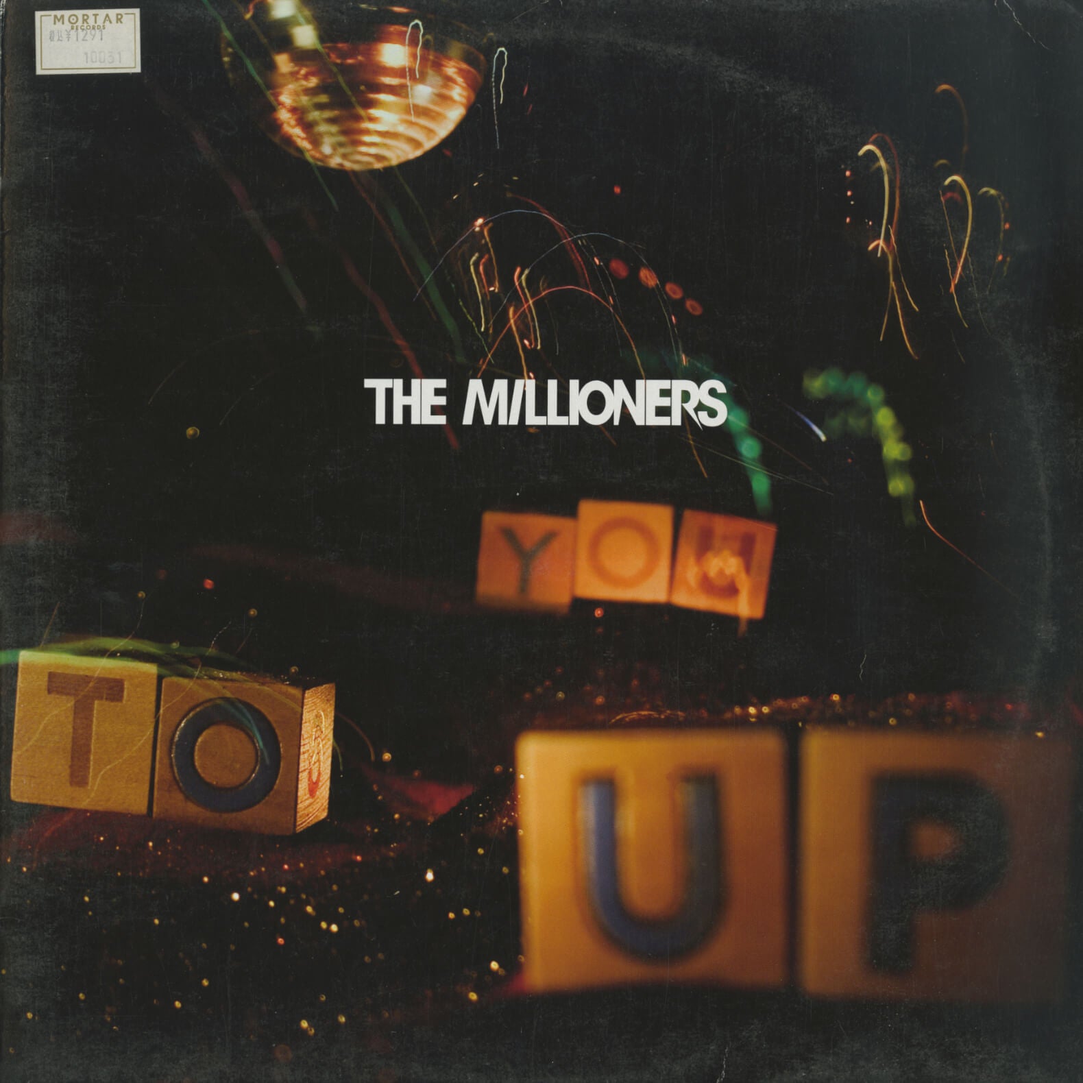 The Millioners – Up To You EP