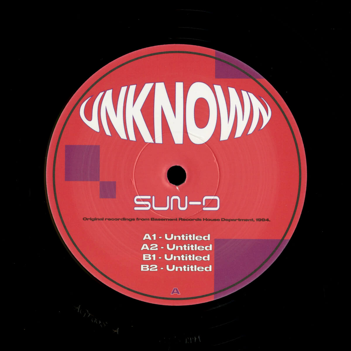 Unknown Artist – Sun-D