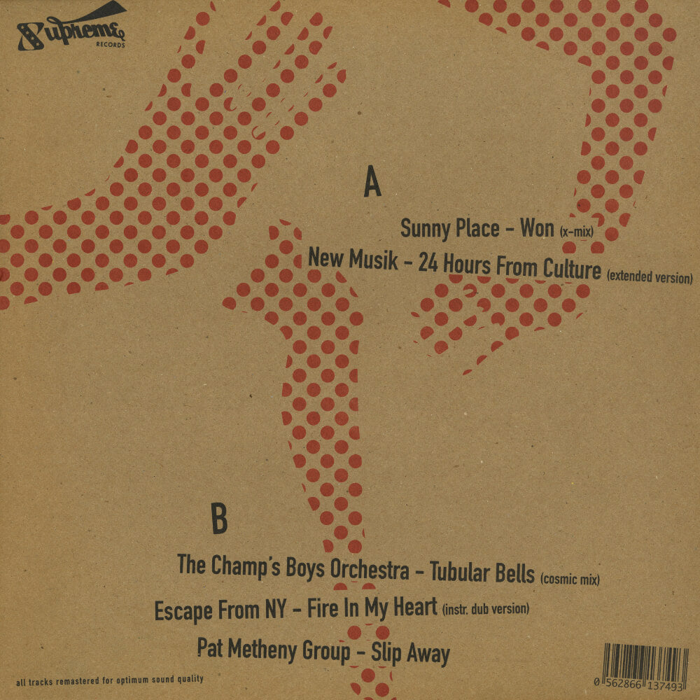 Various – Disco Supreme Volume One