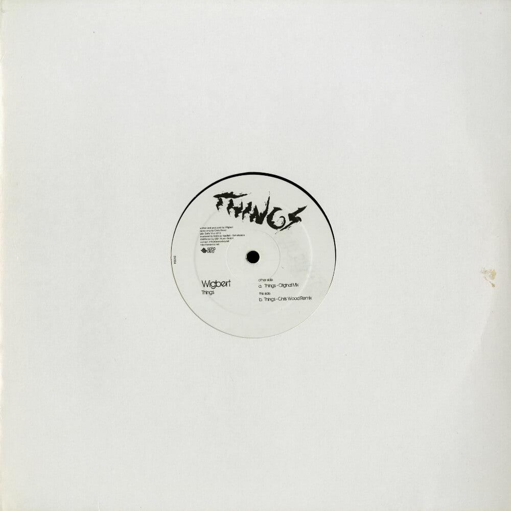 Wigbert – Things