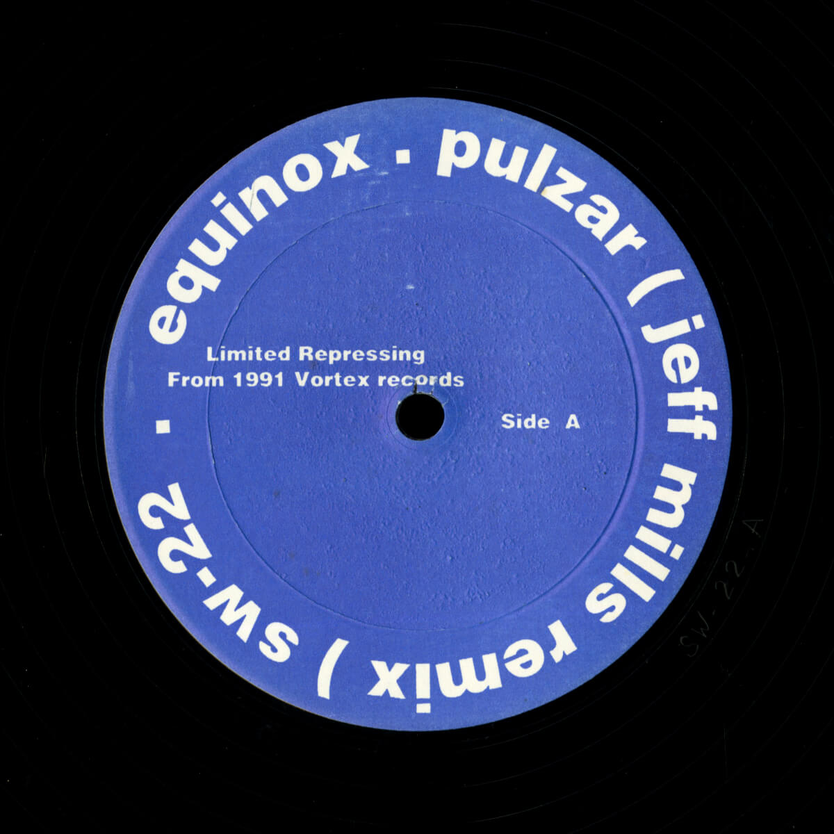 Equinox – Pulzar