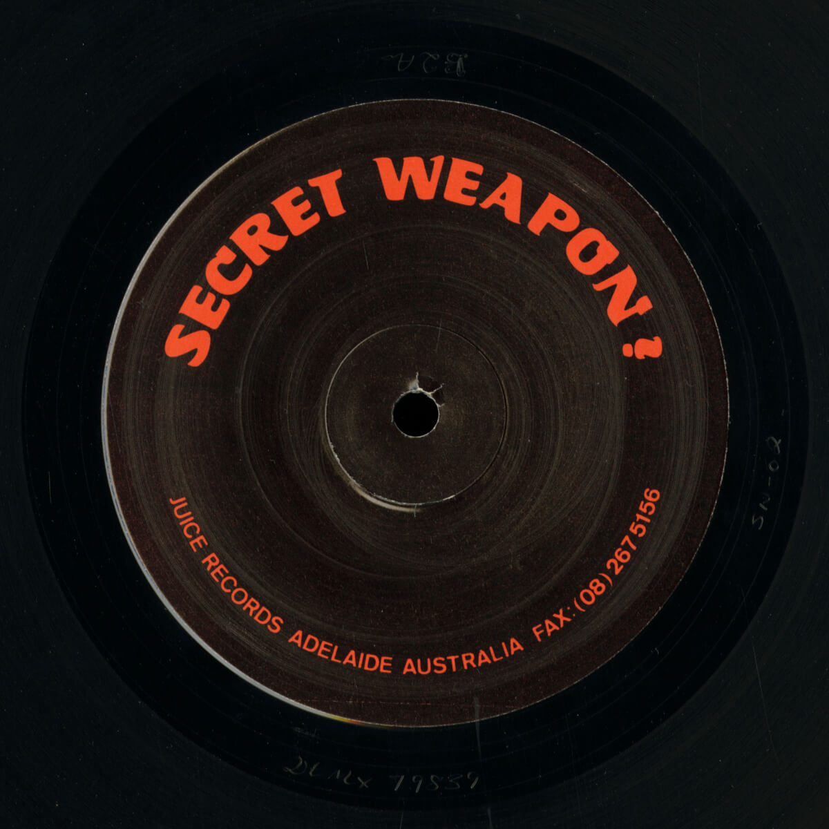 Secret Weapon – ?