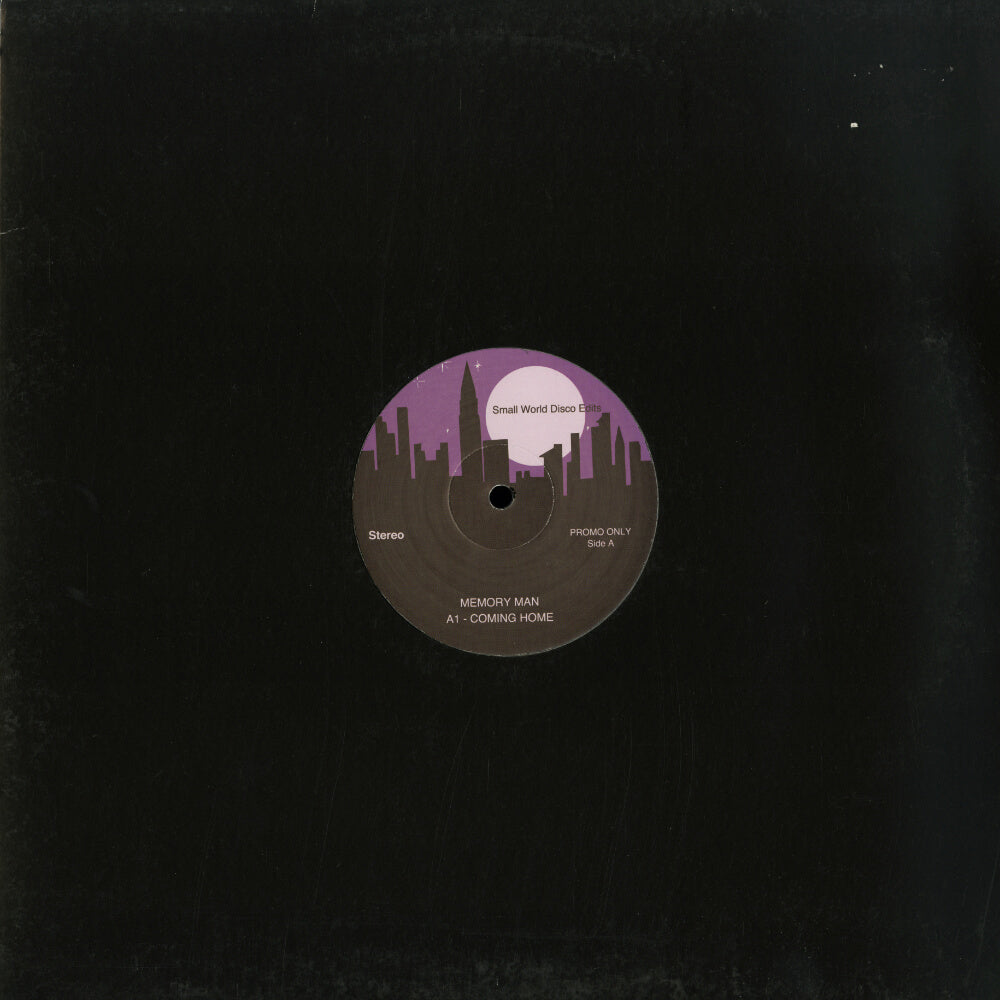 Memoryman – Coming Home