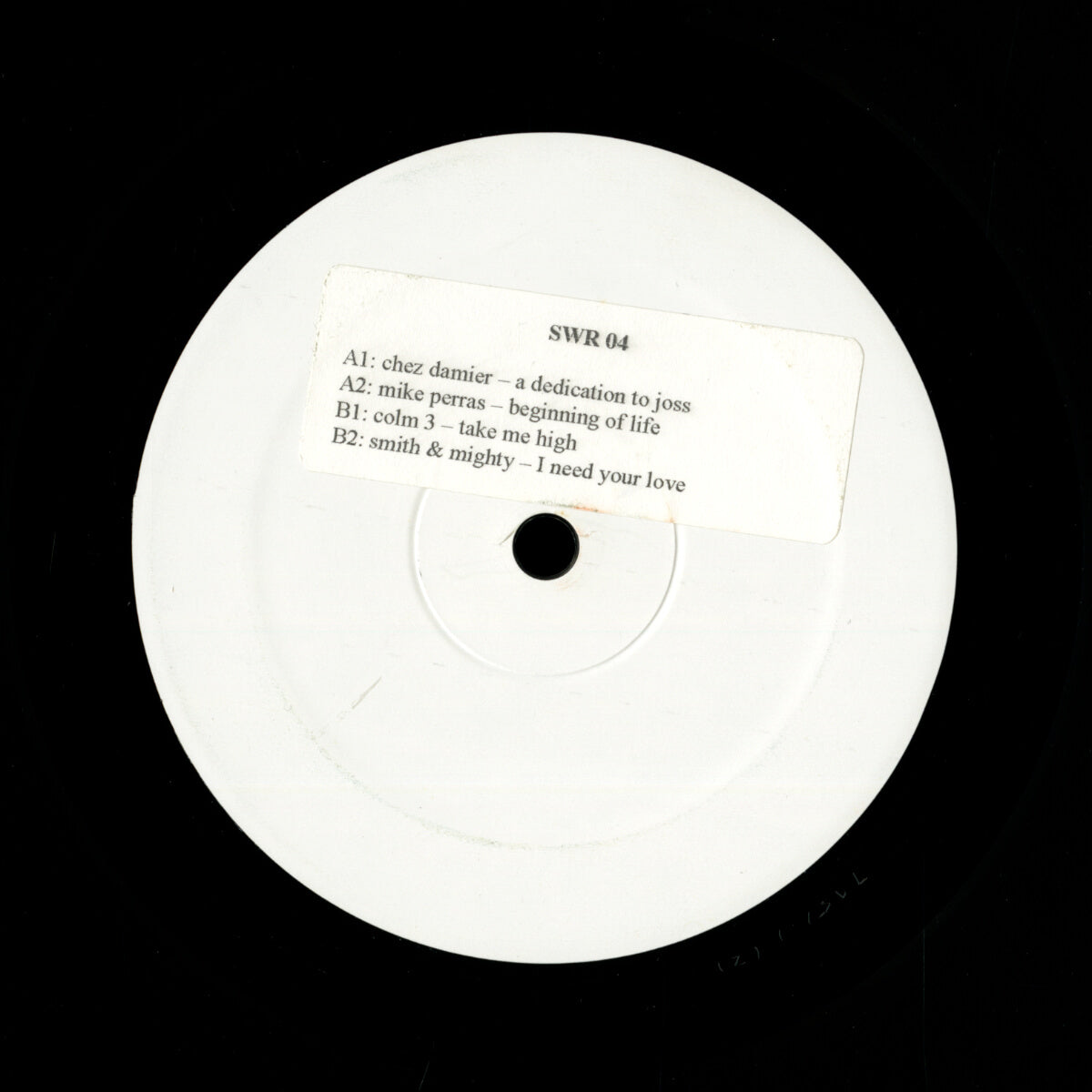 Various – DJ Jeno Classics