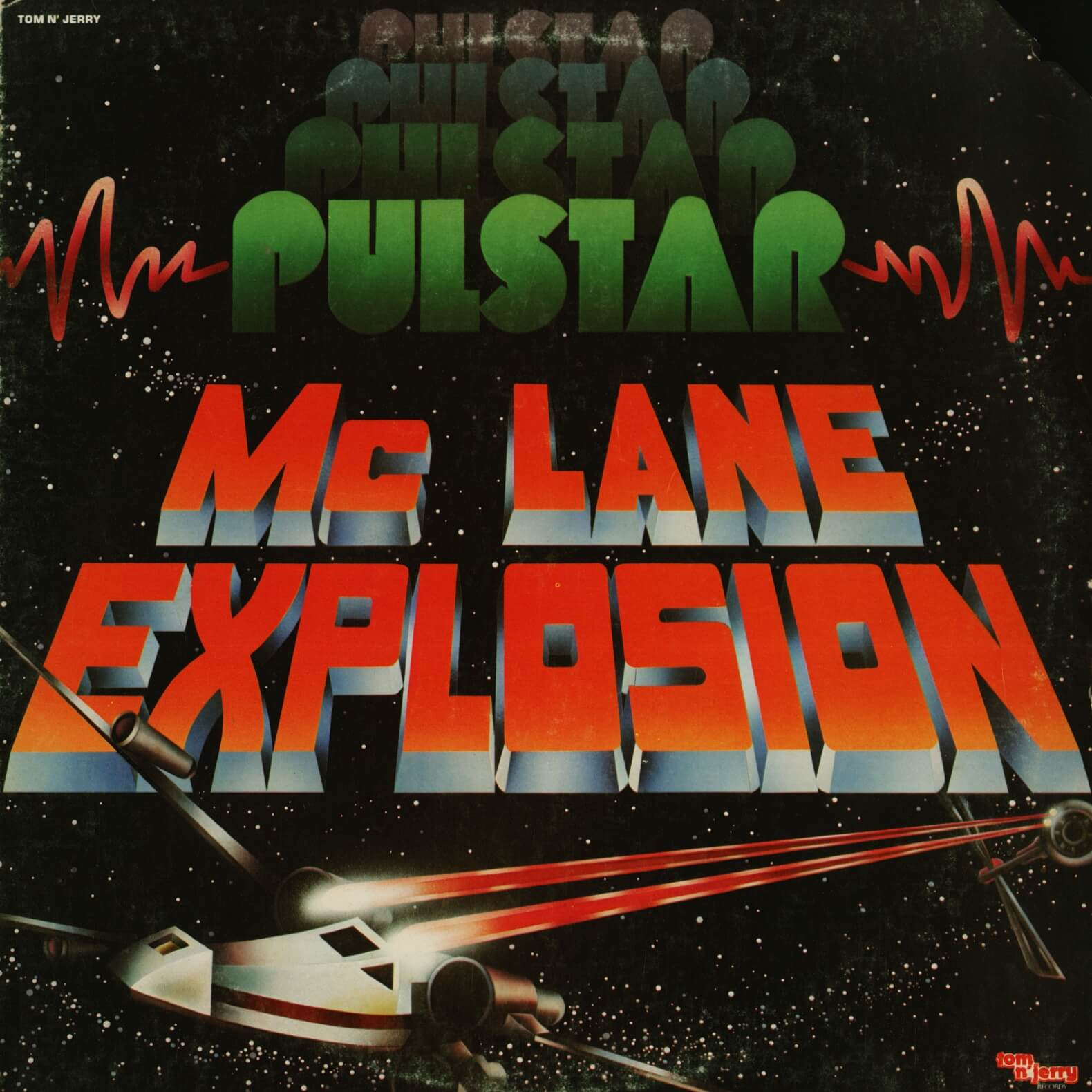 Mc Lane Explosion – Pulstar