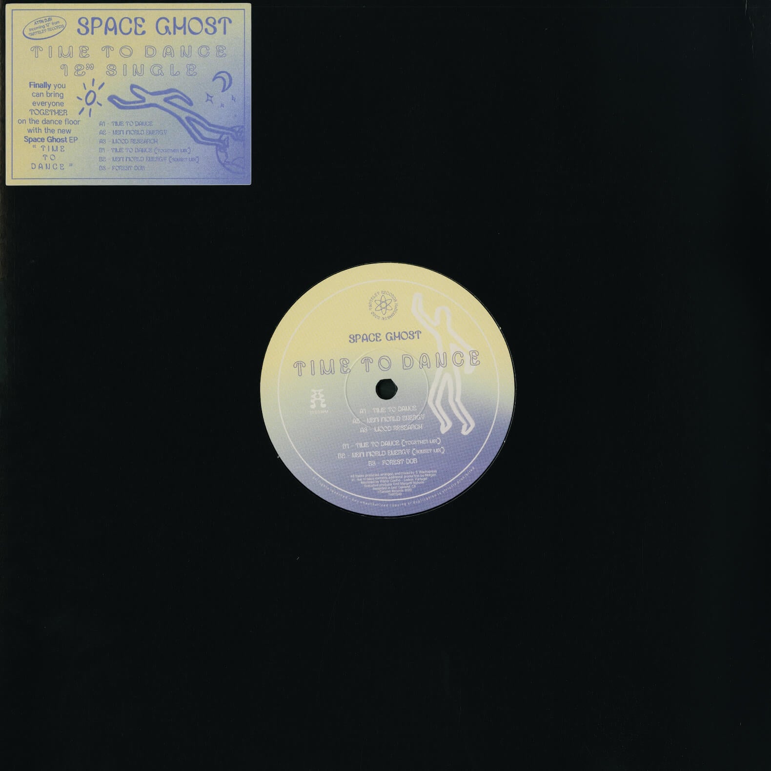 Space Ghost – Time To Dance