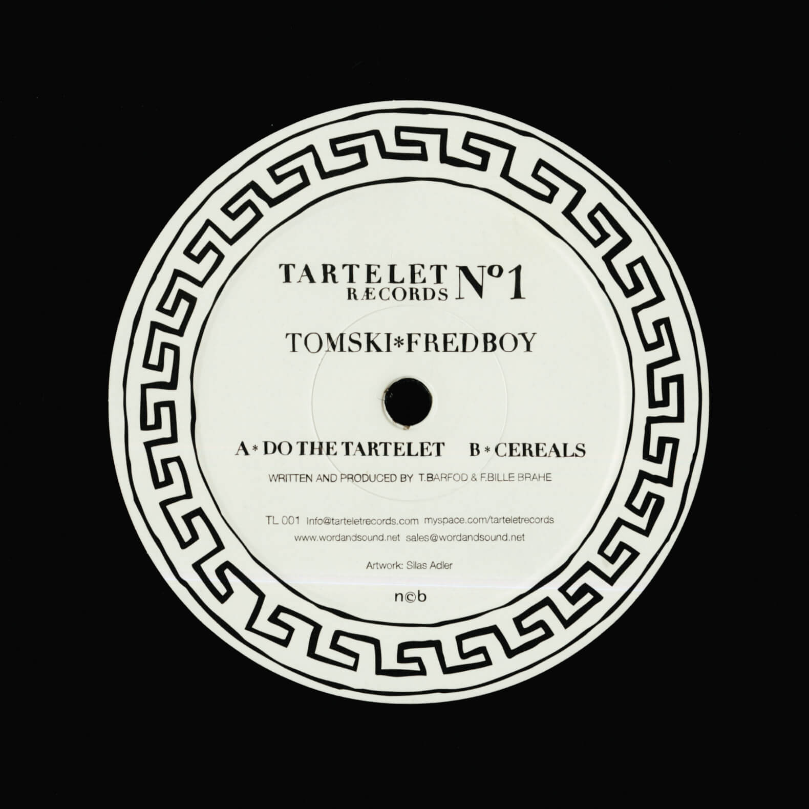 Tomski * Fredboy – Do The Tartelet