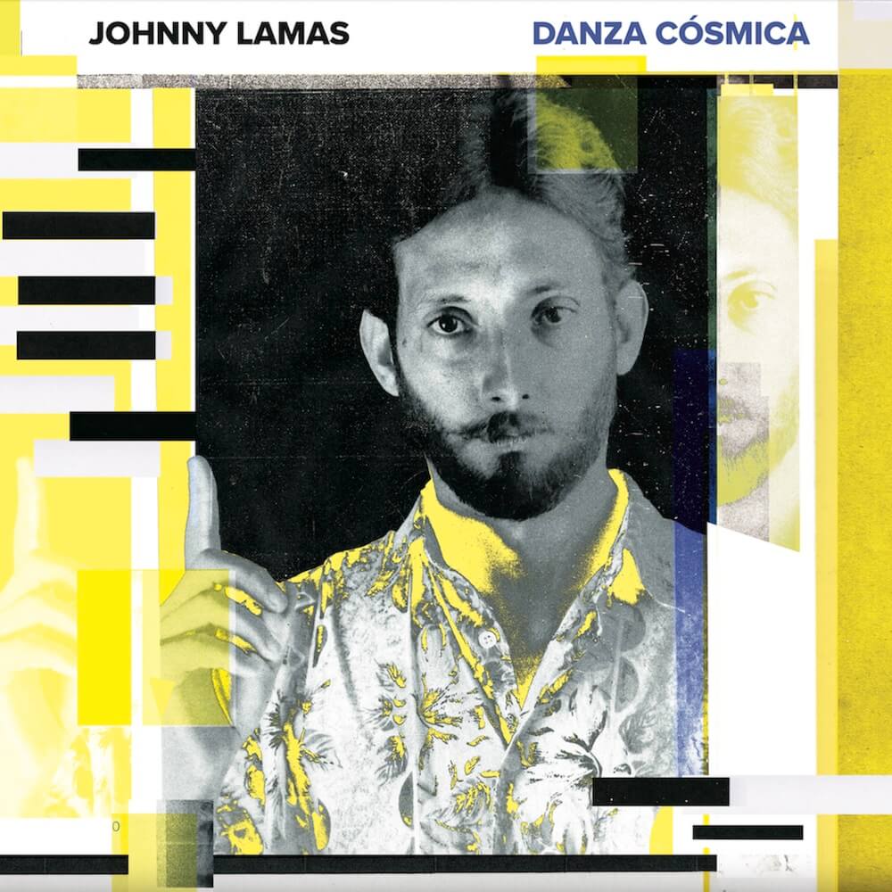Johnny Lamas – Danza Cósmica