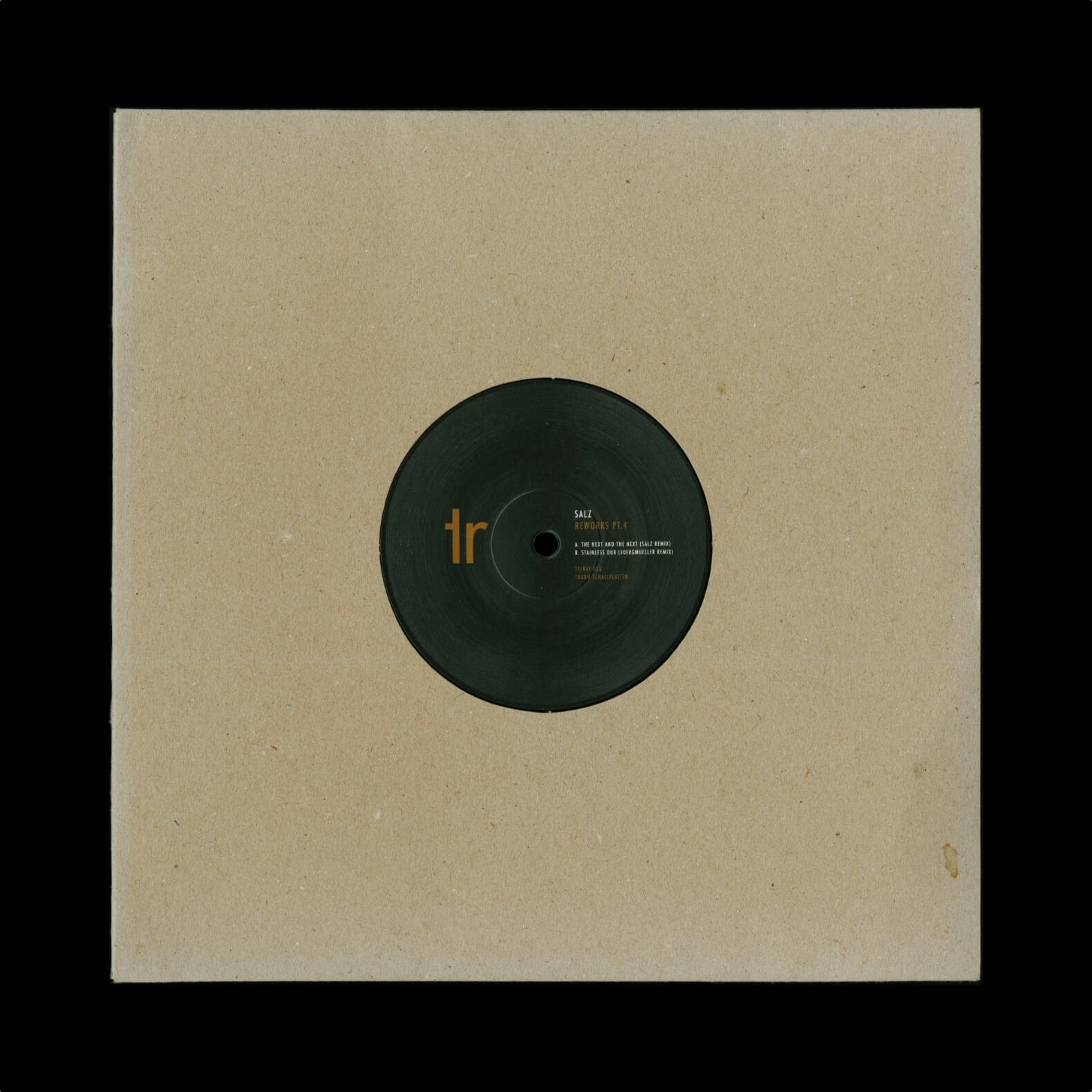 Salz – Reworks Pt. 4