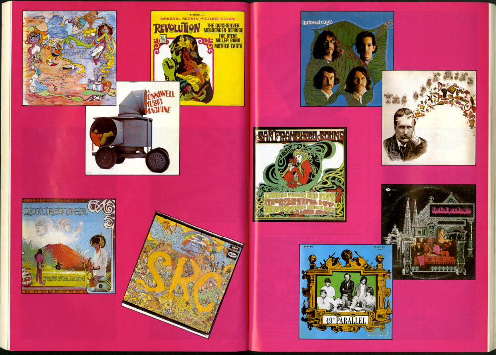 Vernon Joynson – The Flashback: The Ultimate Psychedelic Music Guide