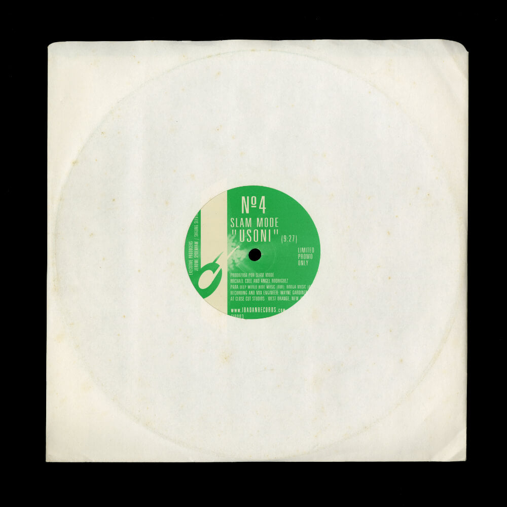 Slam Mode – № 4 - Usoni
