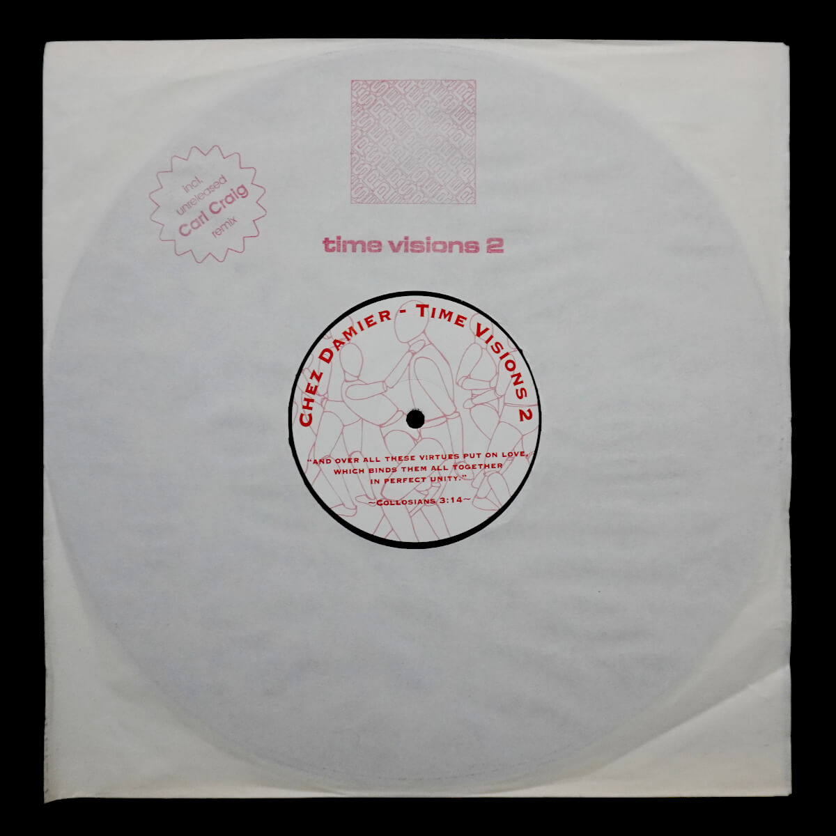 Chez Damier – Time Visions 2