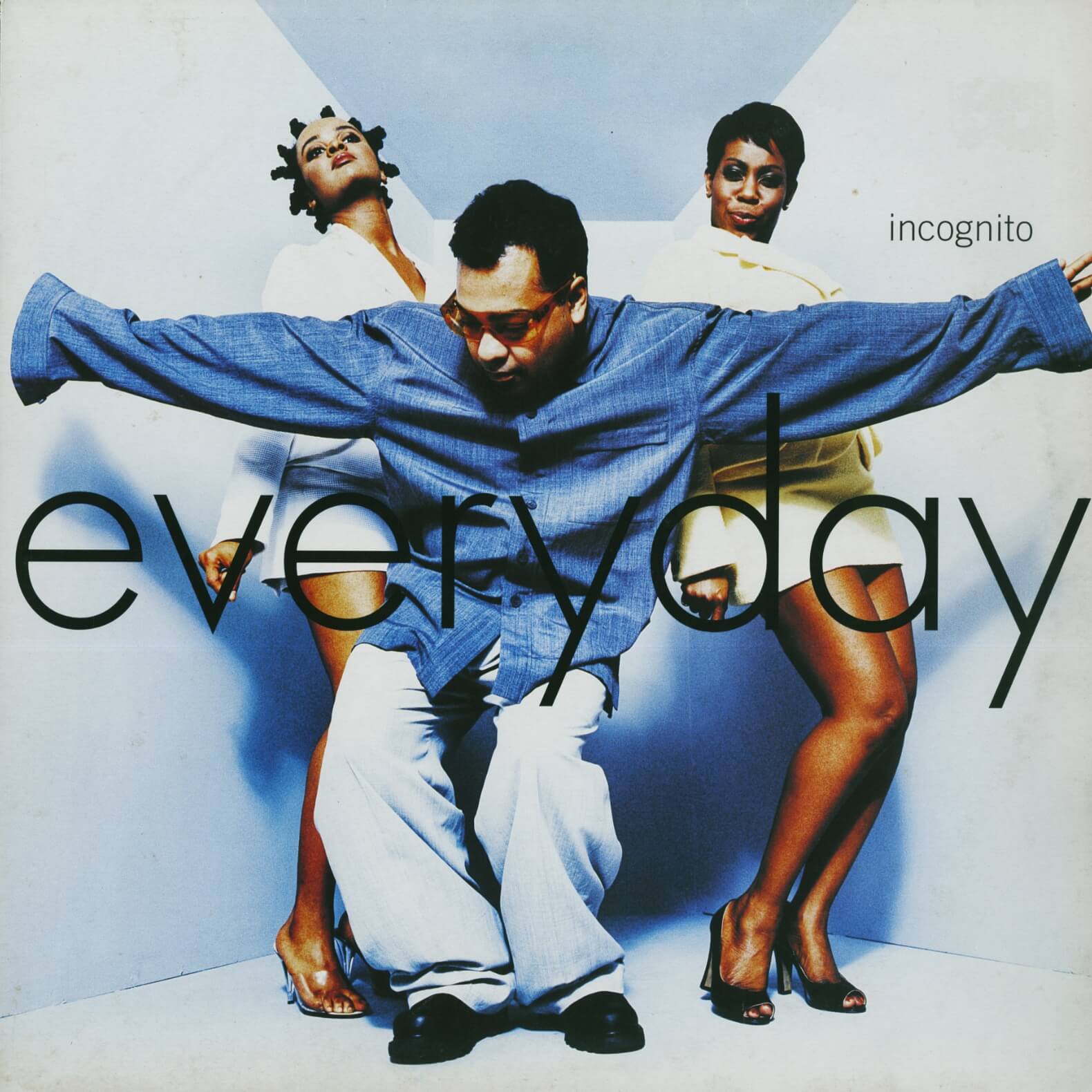 Incognito – Everyday