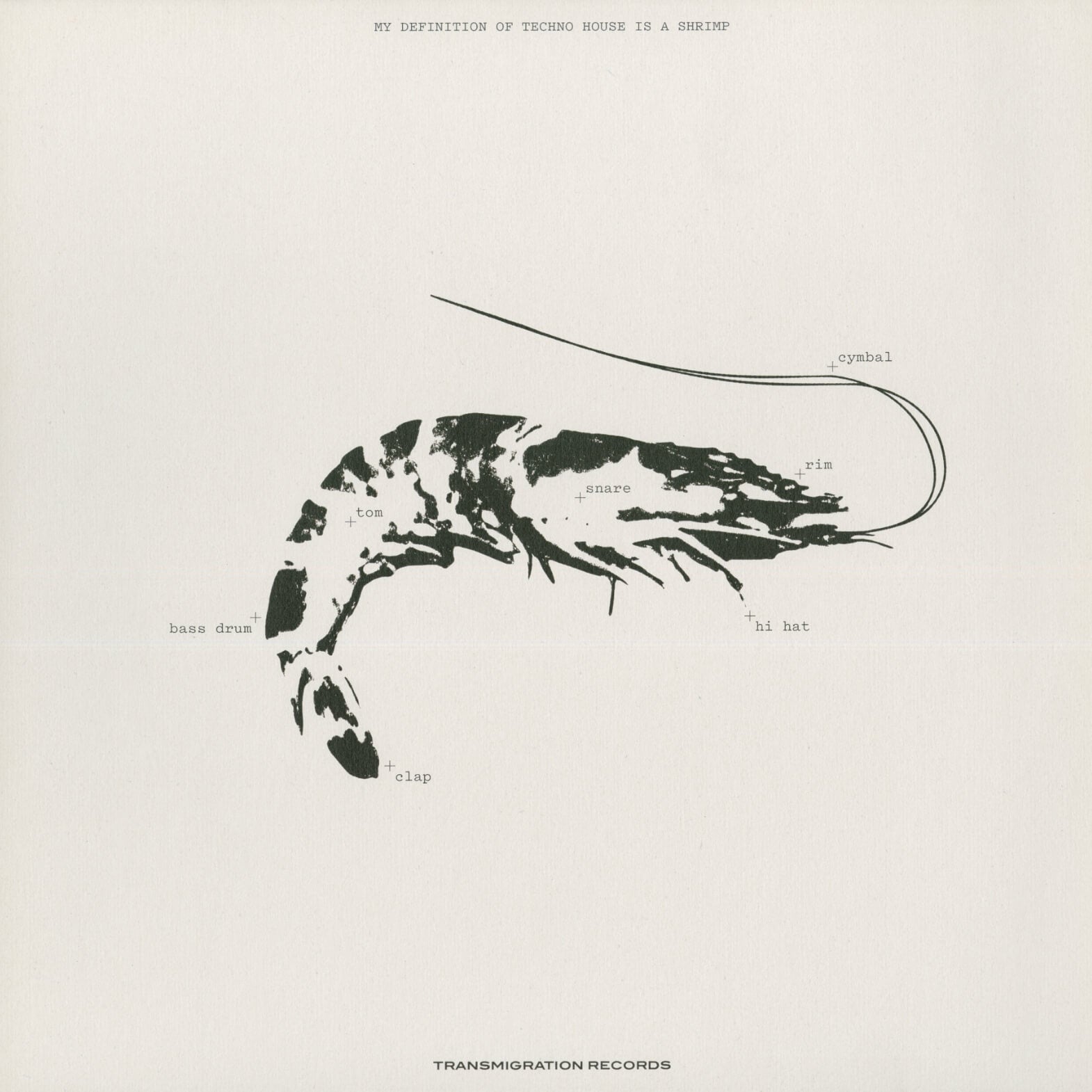 Ebi – Space Teddy EP 2