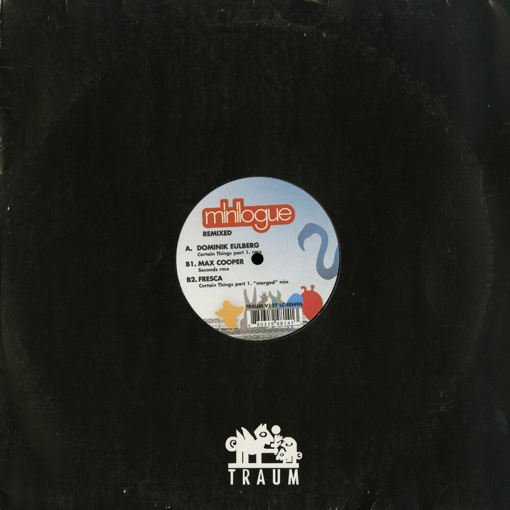 Minilogue – Remixed