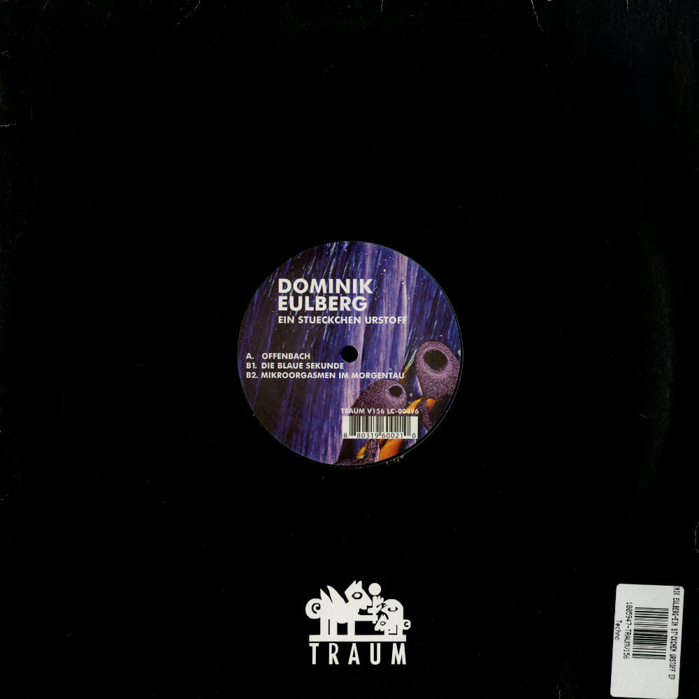 Dominik Eulberg – Ein Stueckchen Urstoff