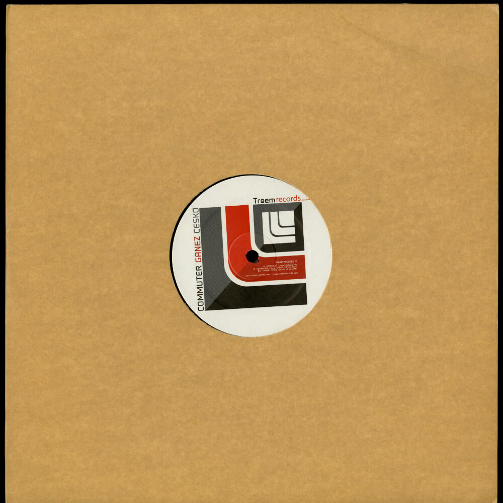 Commuter / Ganez / Cesko – Liquid