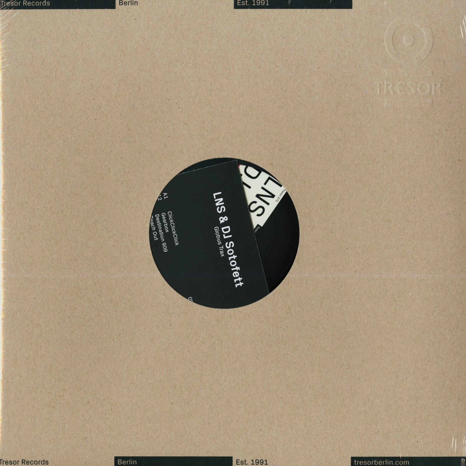 LNS & DJ Sotofett – Globus Trax