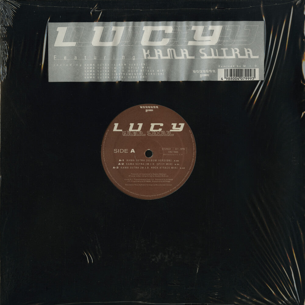Lucy – Kama Sutra